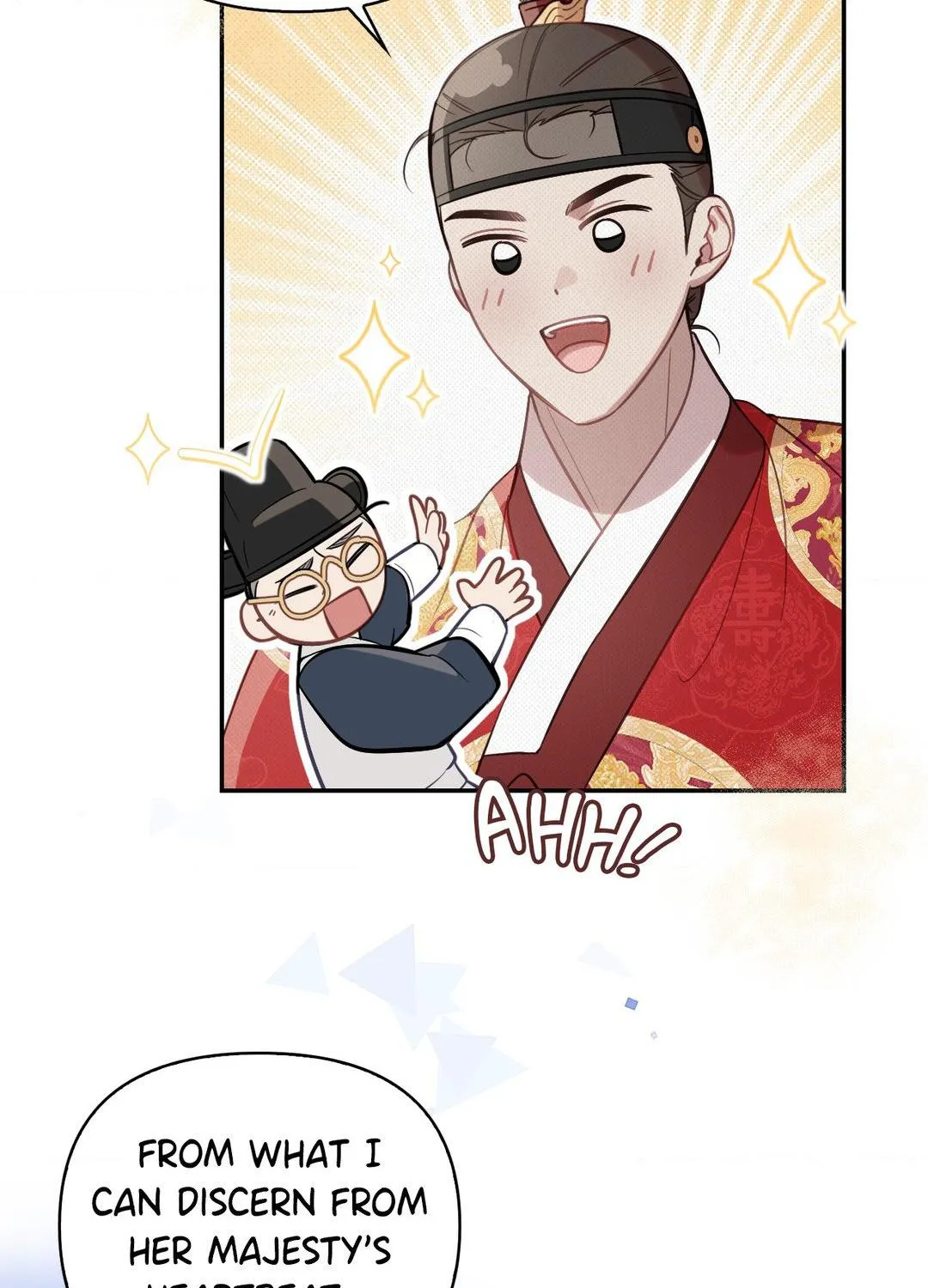 The Queen’s Secret Lessons Chapter 35 page 116 - 