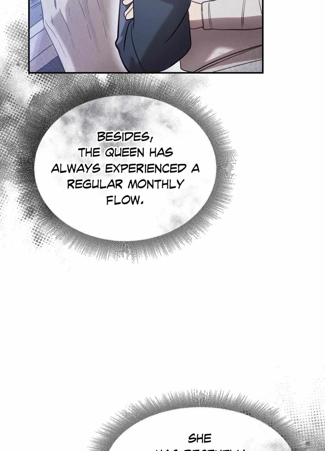 The Queen’s Secret Lessons Chapter 35 page 121 - 