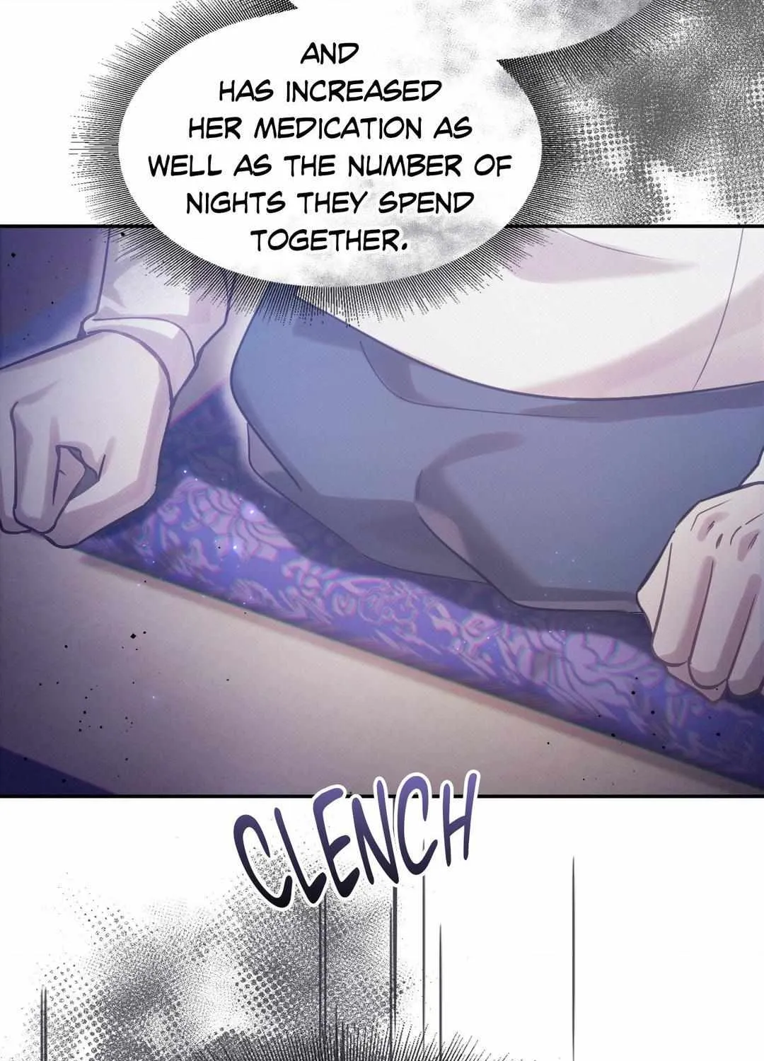 The Queen’s Secret Lessons Chapter 35 page 123 - 