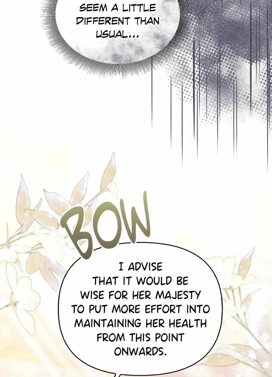 The Queen’s Secret Lessons Chapter 35 page 127 - 