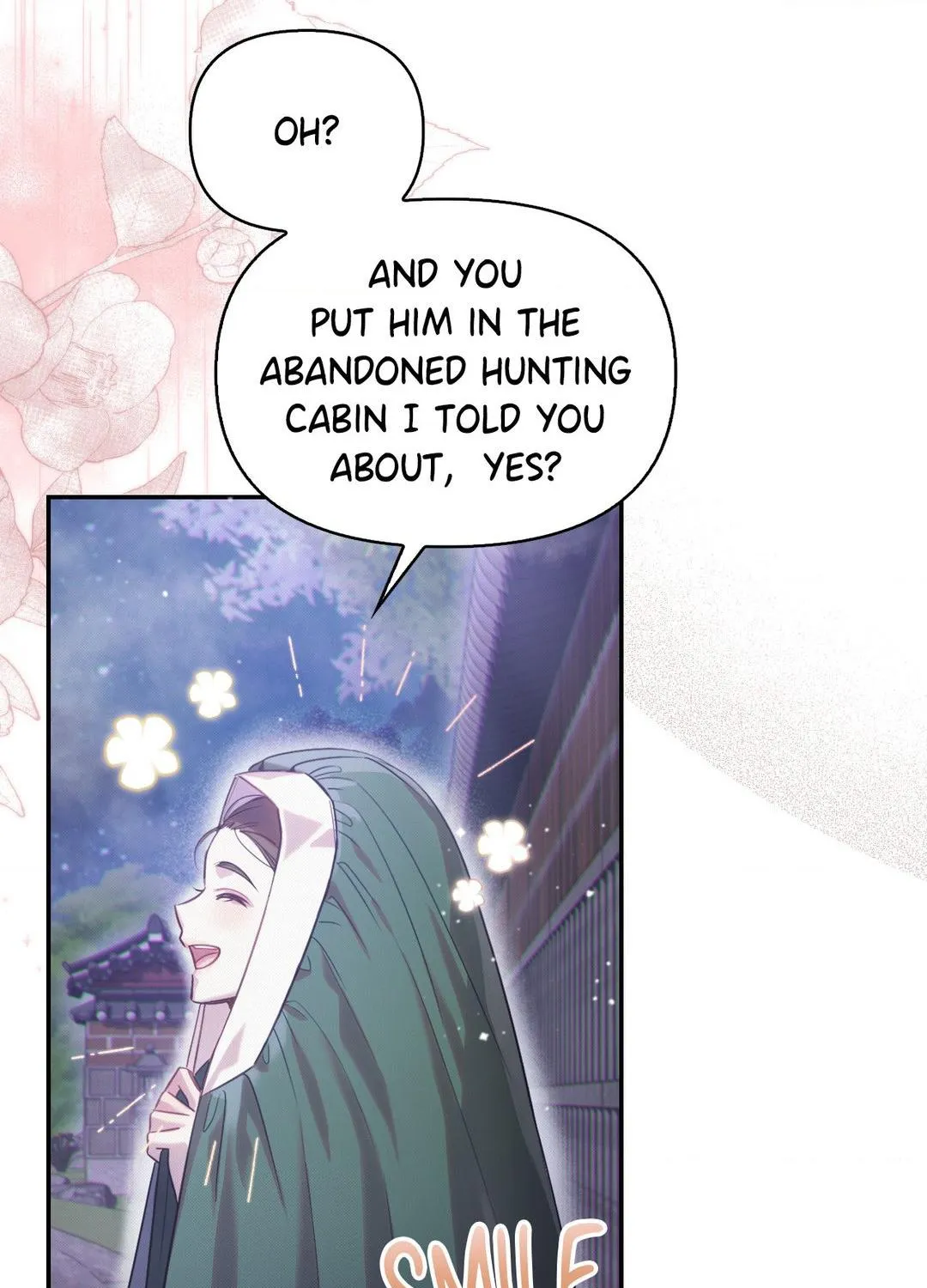 The Queen’s Secret Lessons Chapter 35 page 14 - 