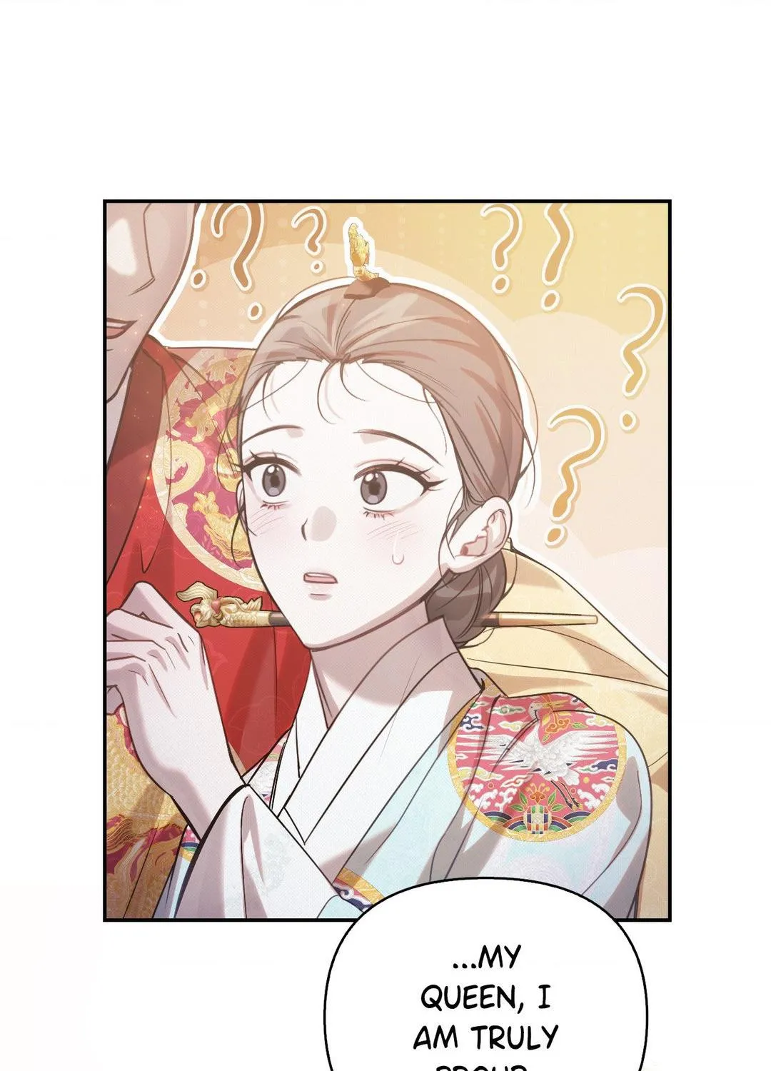 The Queen’s Secret Lessons Chapter 35 page 144 - 