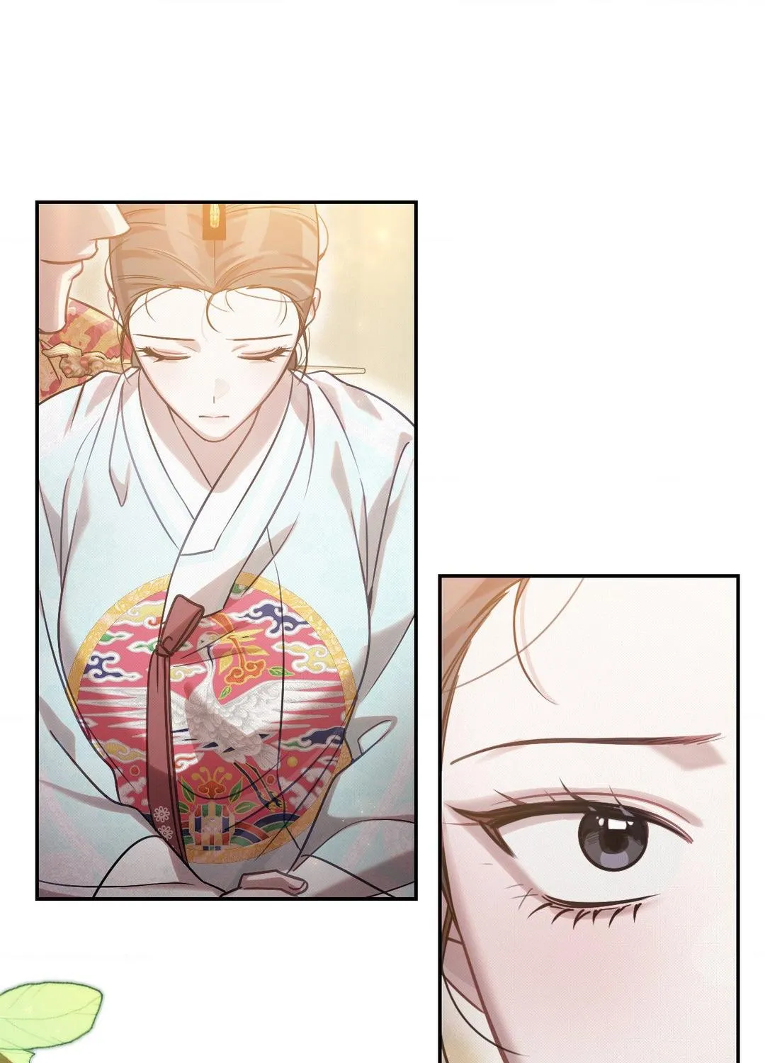 The Queen’s Secret Lessons Chapter 35 page 163 - 