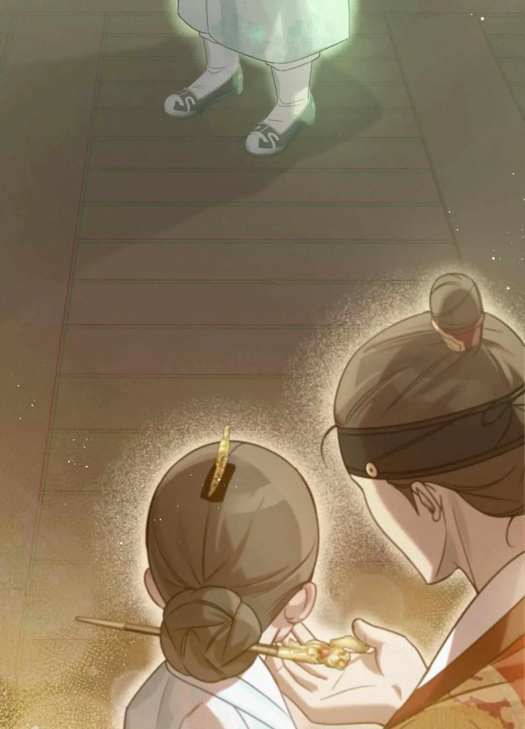 The Queen’s Secret Lessons Chapter 35 page 167 - 