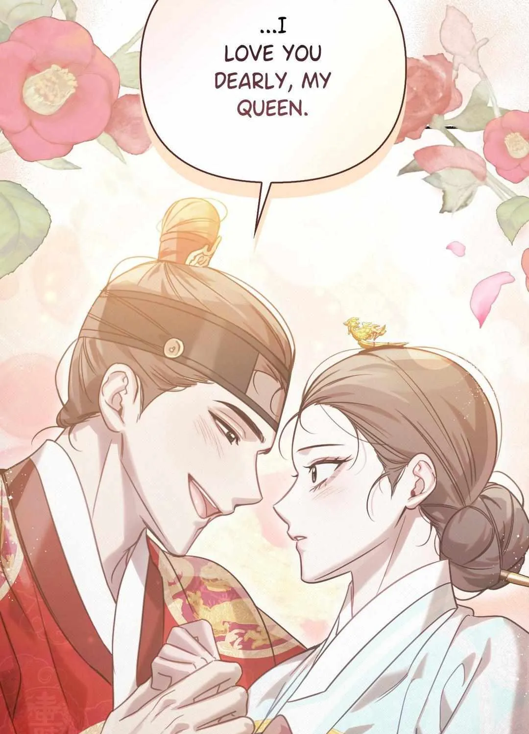 The Queen’s Secret Lessons Chapter 35 page 174 - 