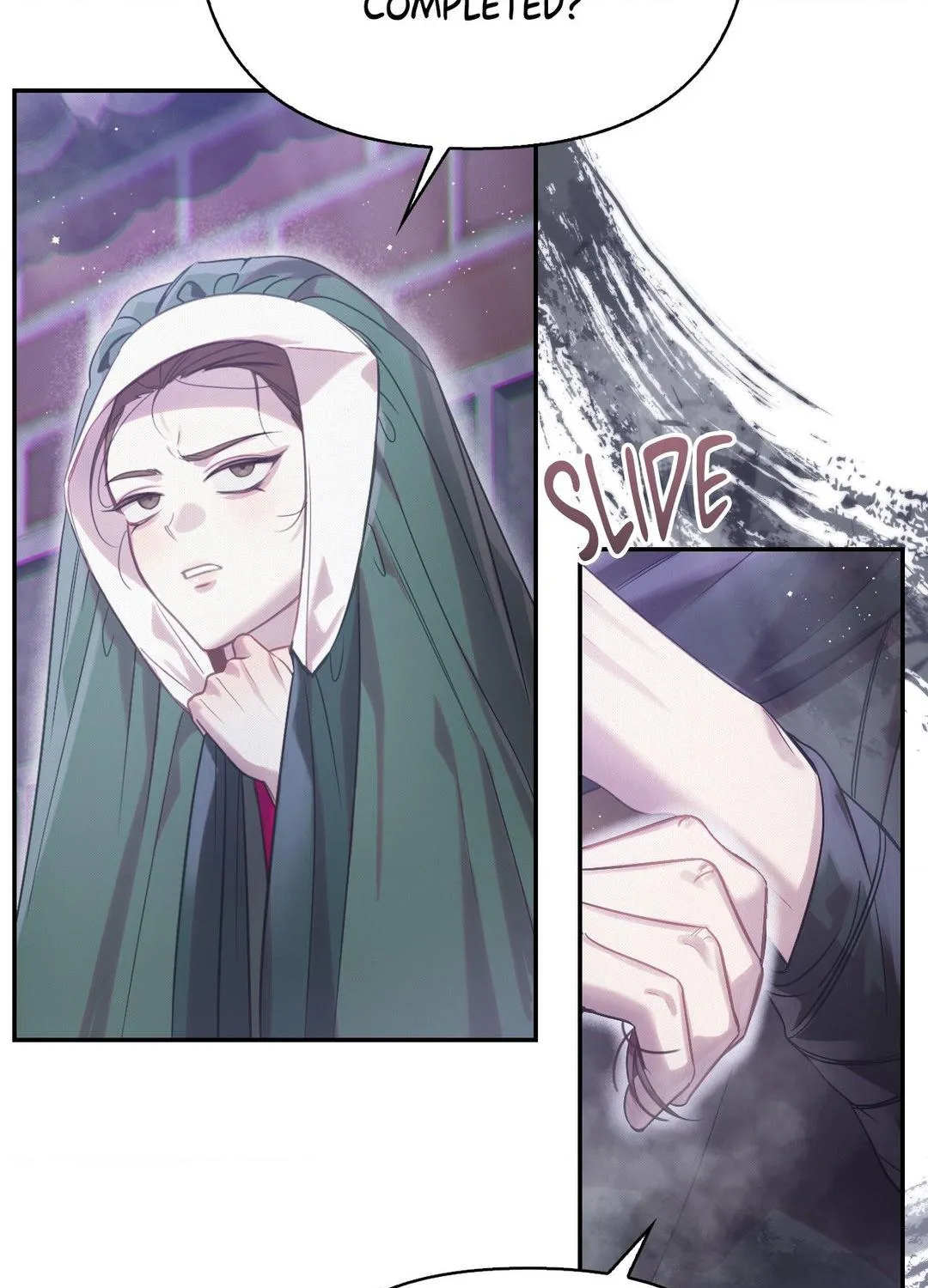 The Queen’s Secret Lessons Chapter 35 page 20 - 