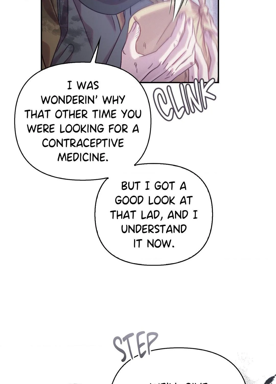 The Queen’s Secret Lessons Chapter 35 page 35 - 
