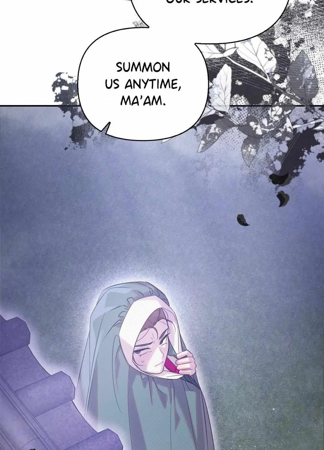 The Queen’s Secret Lessons Chapter 35 page 37 - 