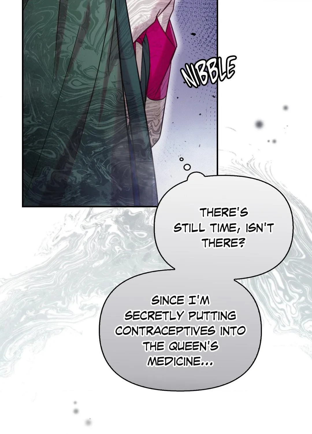 The Queen’s Secret Lessons Chapter 35 page 44 - 