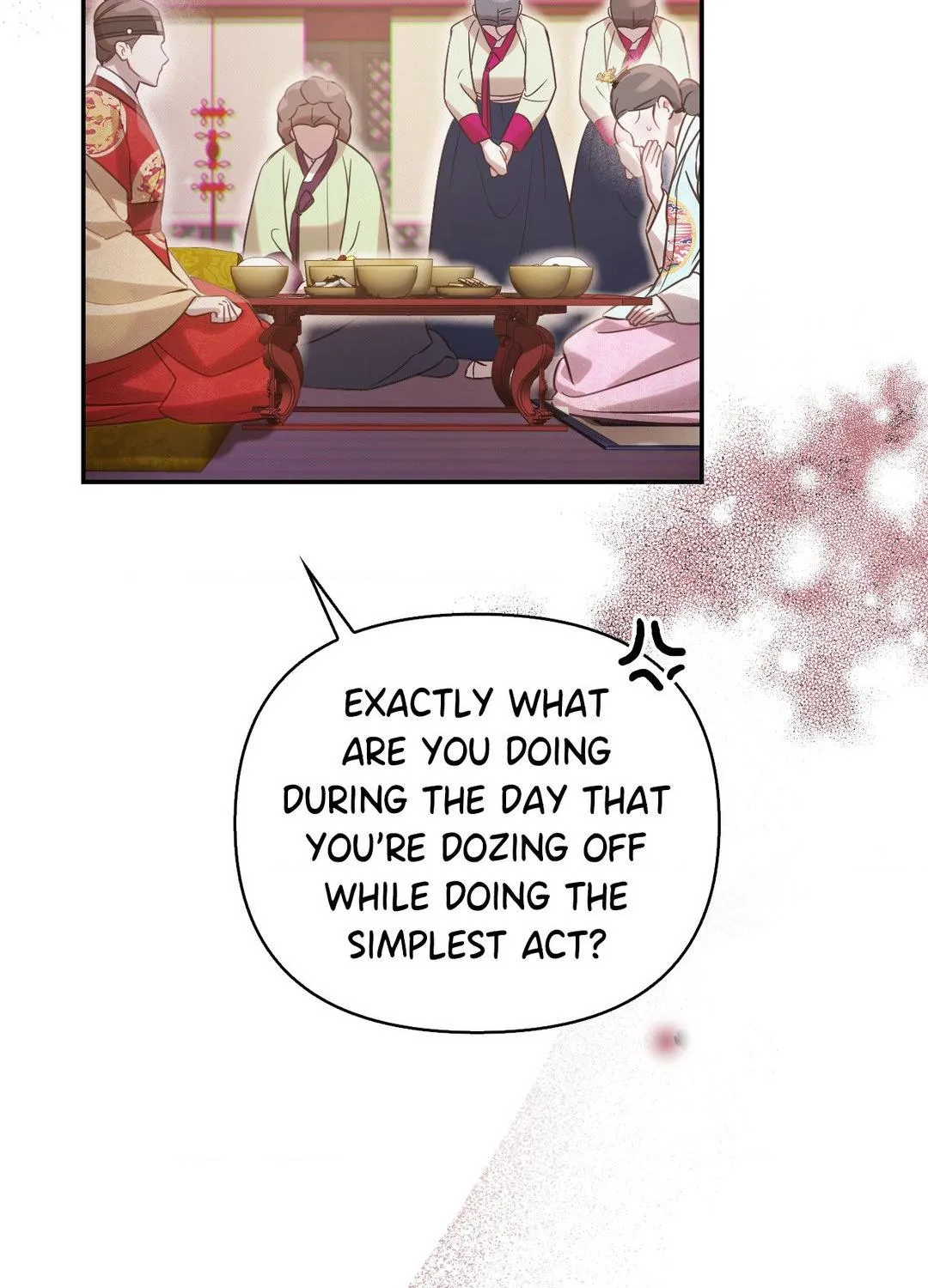 The Queen’s Secret Lessons Chapter 35 page 85 - 