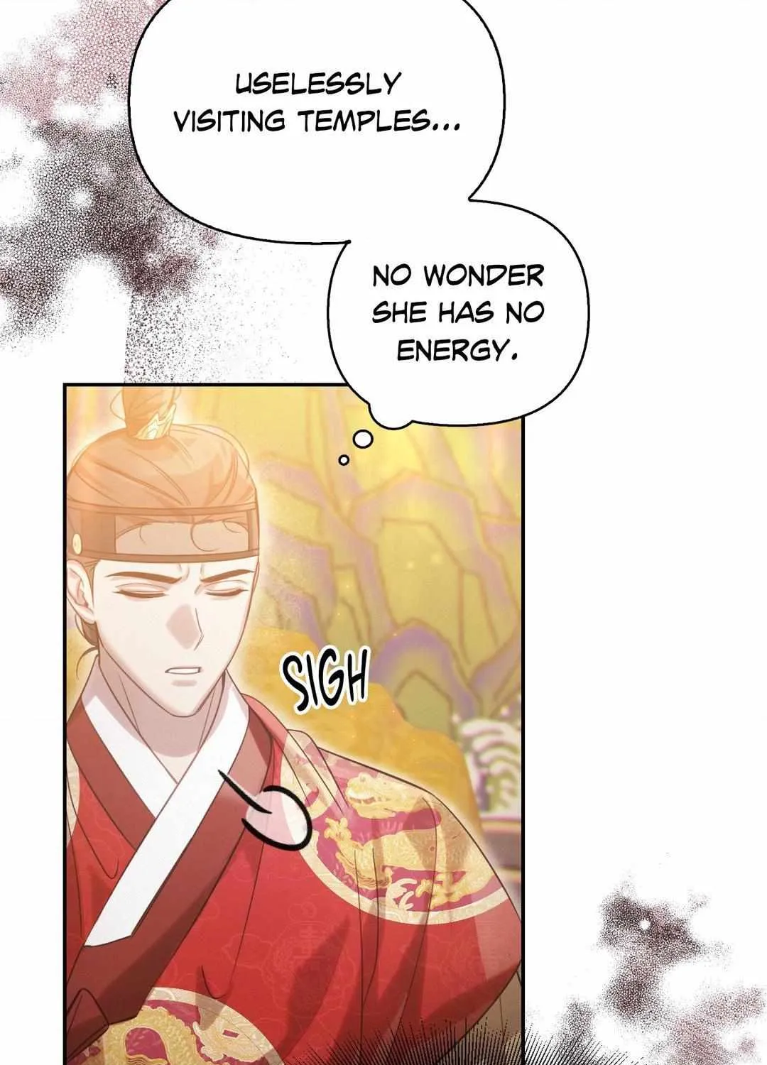 The Queen’s Secret Lessons Chapter 35 page 87 - 