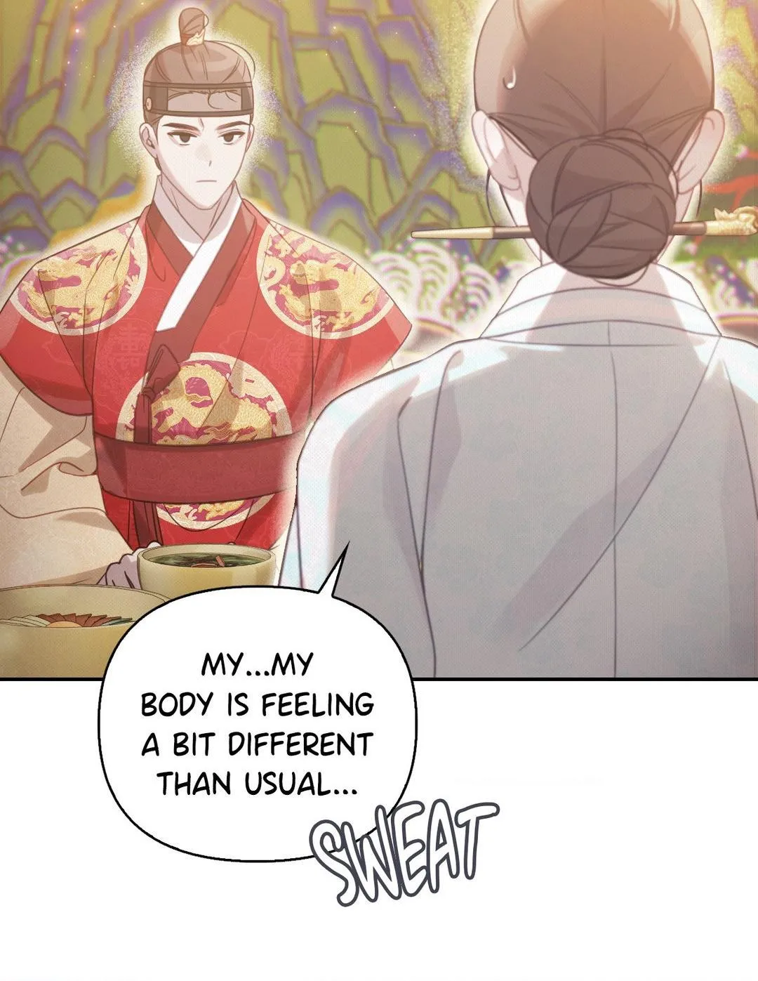 The Queen’s Secret Lessons Chapter 35 page 91 - 