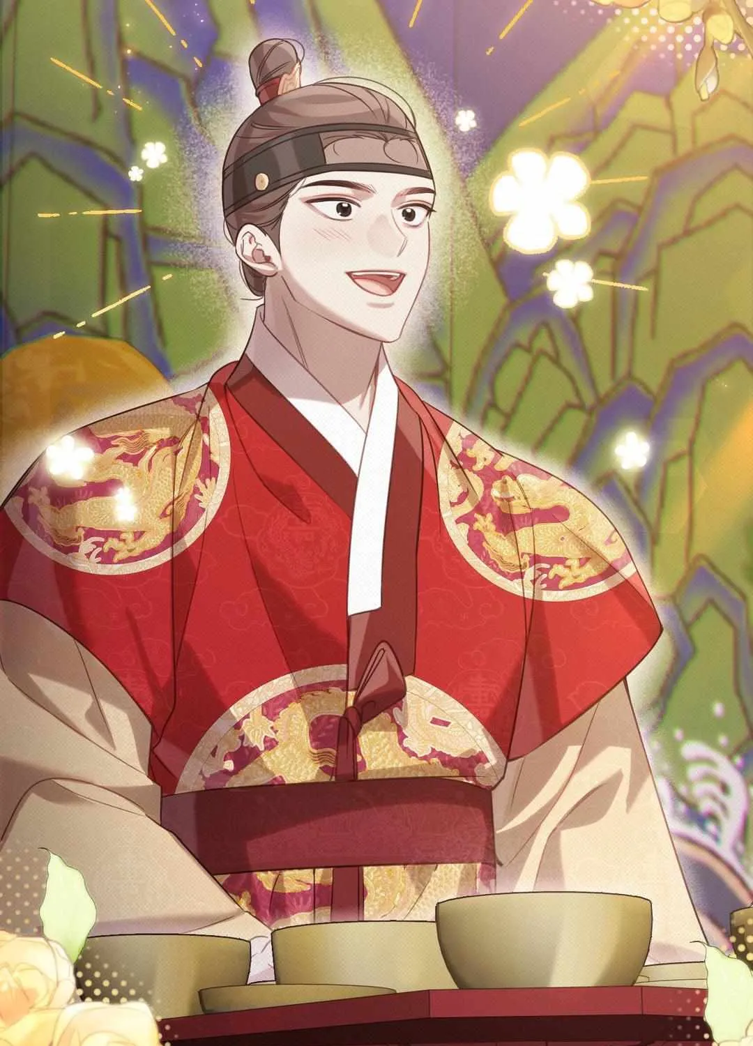 The Queen’s Secret Lessons Chapter 35 page 96 - 