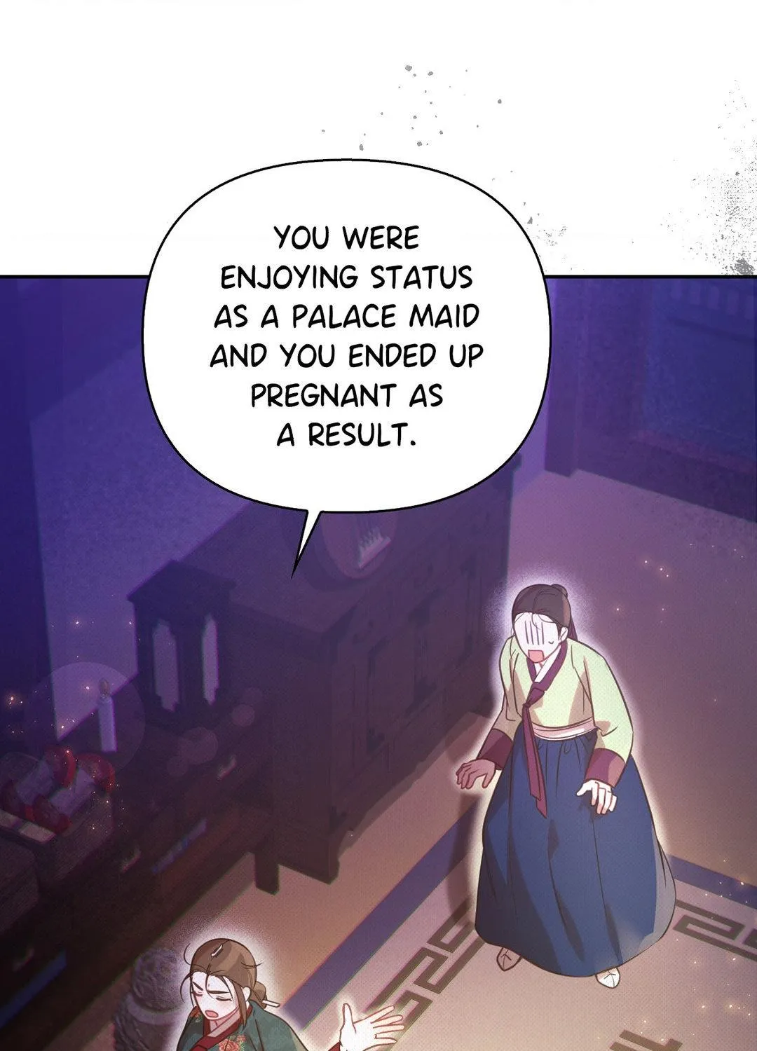 The Queen’s Secret Lessons Chapter 36 page 104 - 