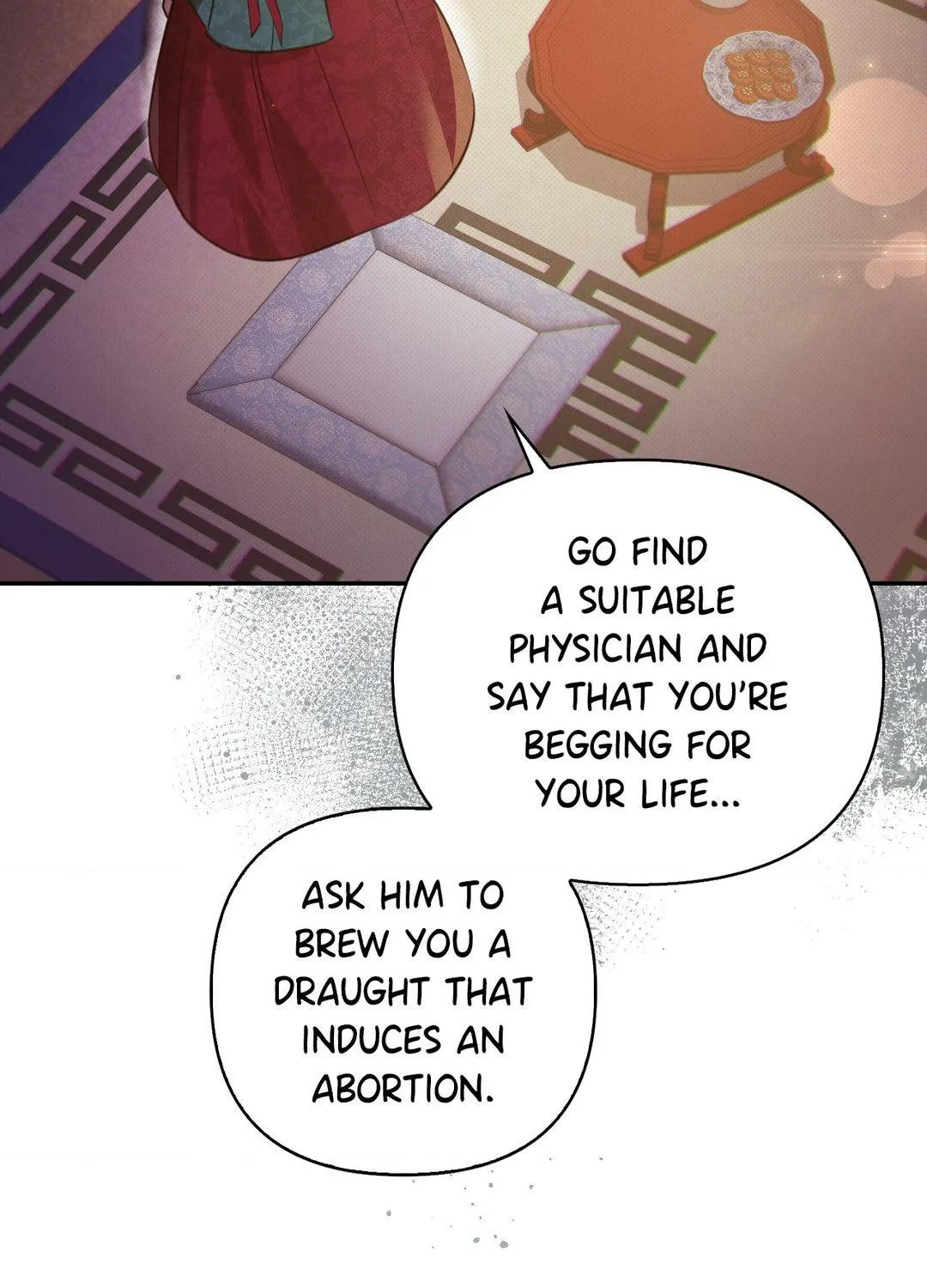 The Queen’s Secret Lessons Chapter 36 page 106 - 