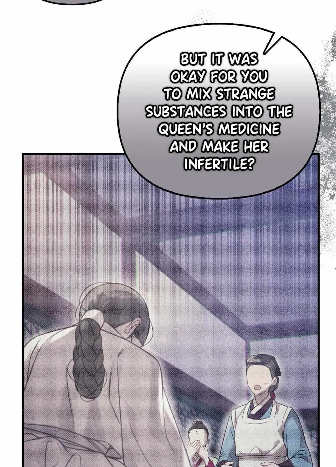 The Queen’s Secret Lessons Chapter 36 page 110 - 
