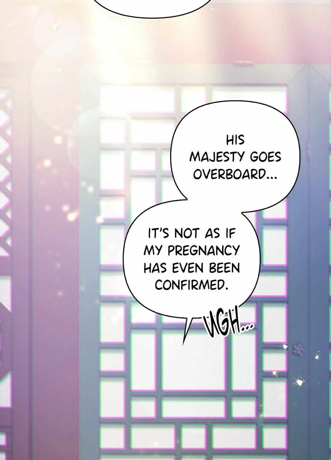 The Queen’s Secret Lessons Chapter 36 page 13 - 