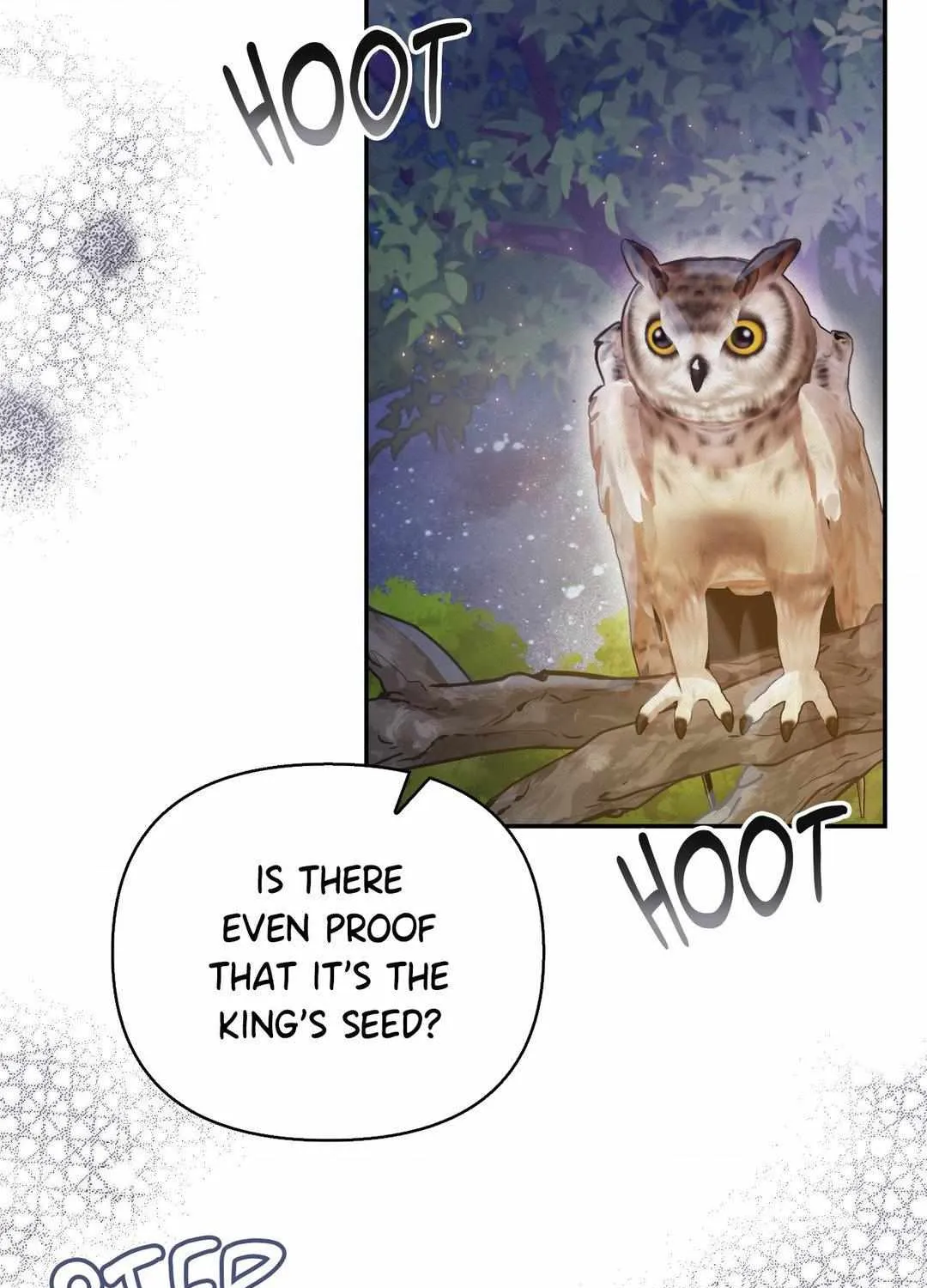 The Queen’s Secret Lessons Chapter 36 page 126 - 