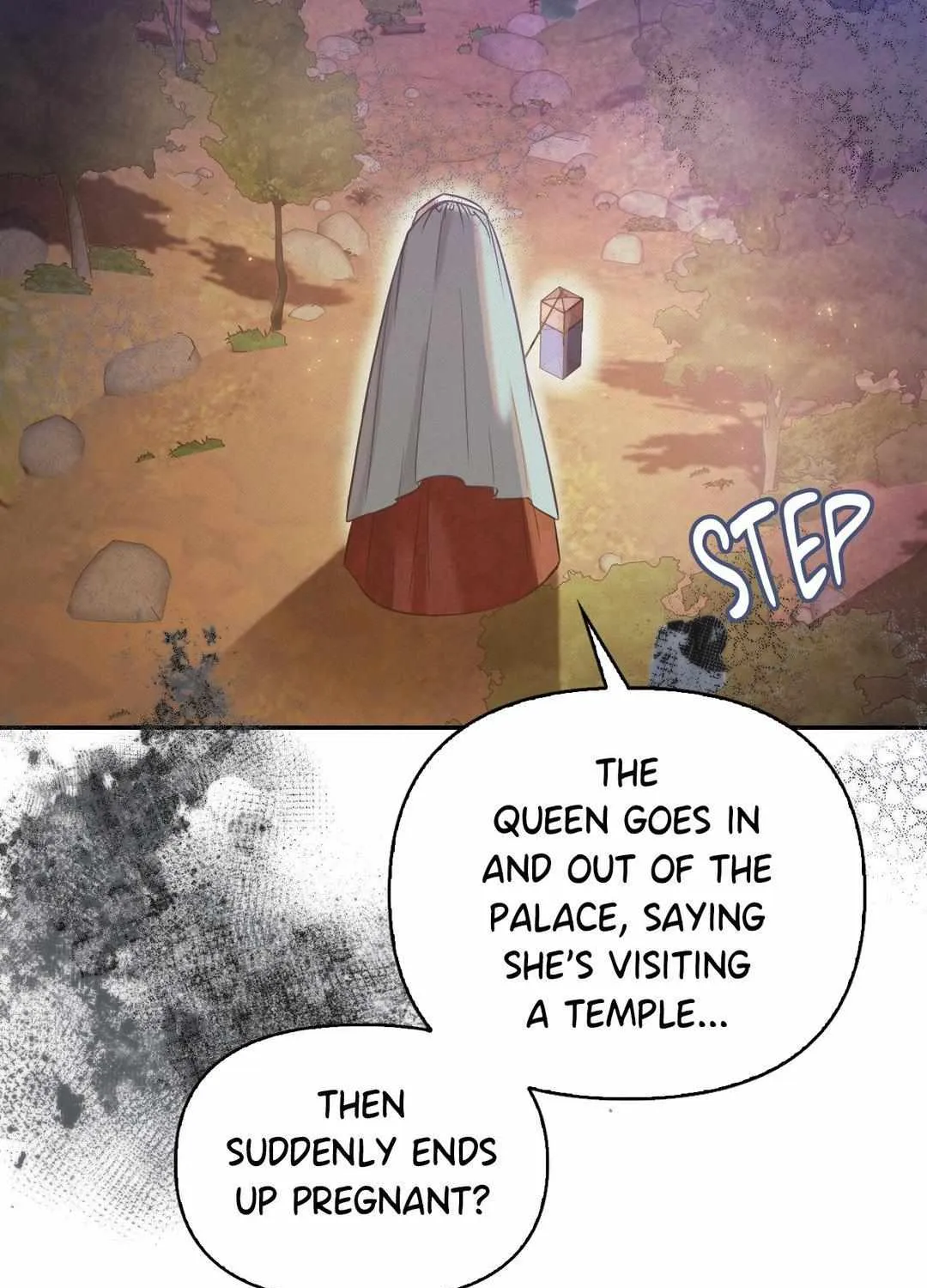 The Queen’s Secret Lessons Chapter 36 page 128 - 