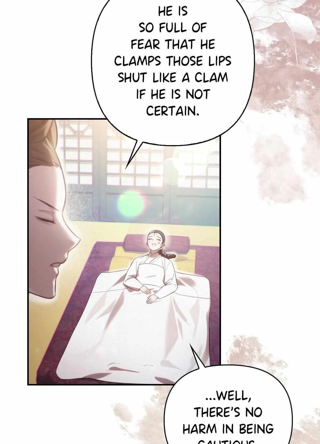 The Queen’s Secret Lessons Chapter 36 page 21 - 