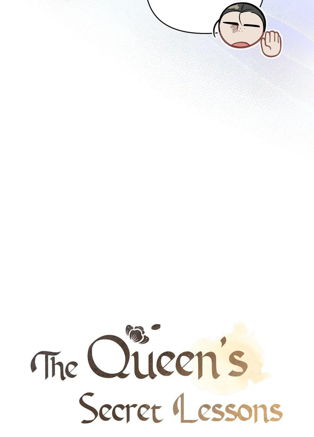The Queen’s Secret Lessons Chapter 36 page 29 - 