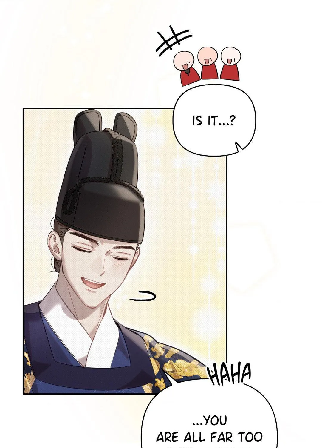 The Queen’s Secret Lessons Chapter 36 page 44 - 