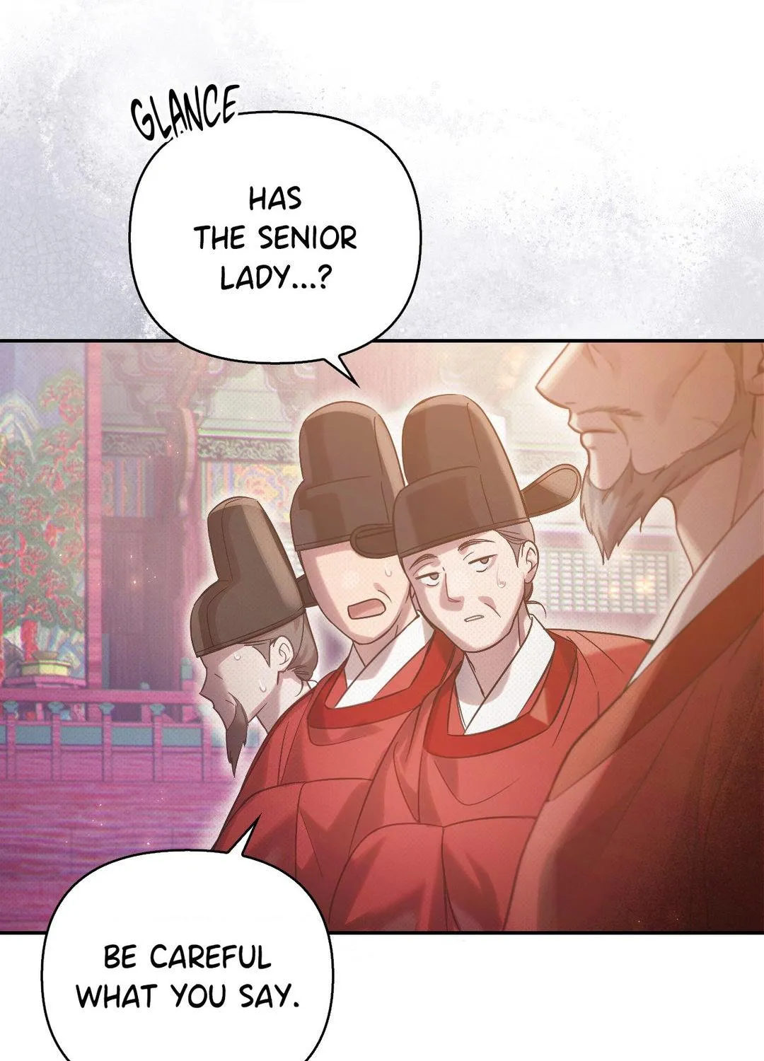 The Queen’s Secret Lessons Chapter 36 page 46 - 