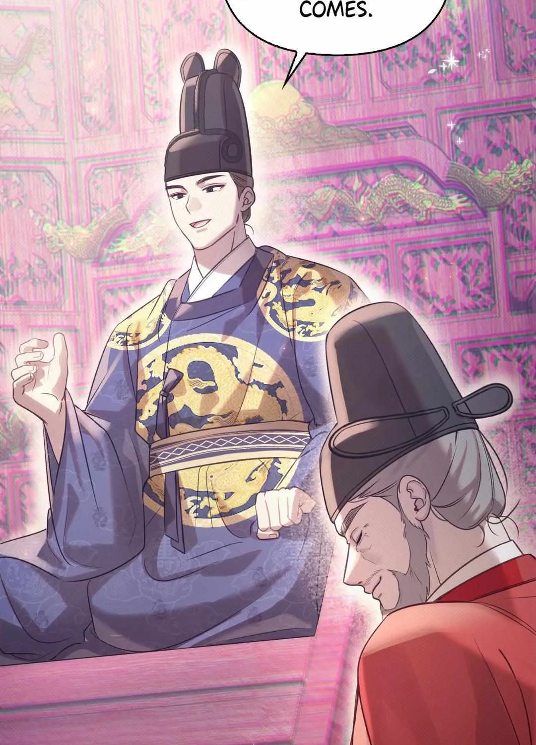 The Queen’s Secret Lessons Chapter 36 page 58 - 
