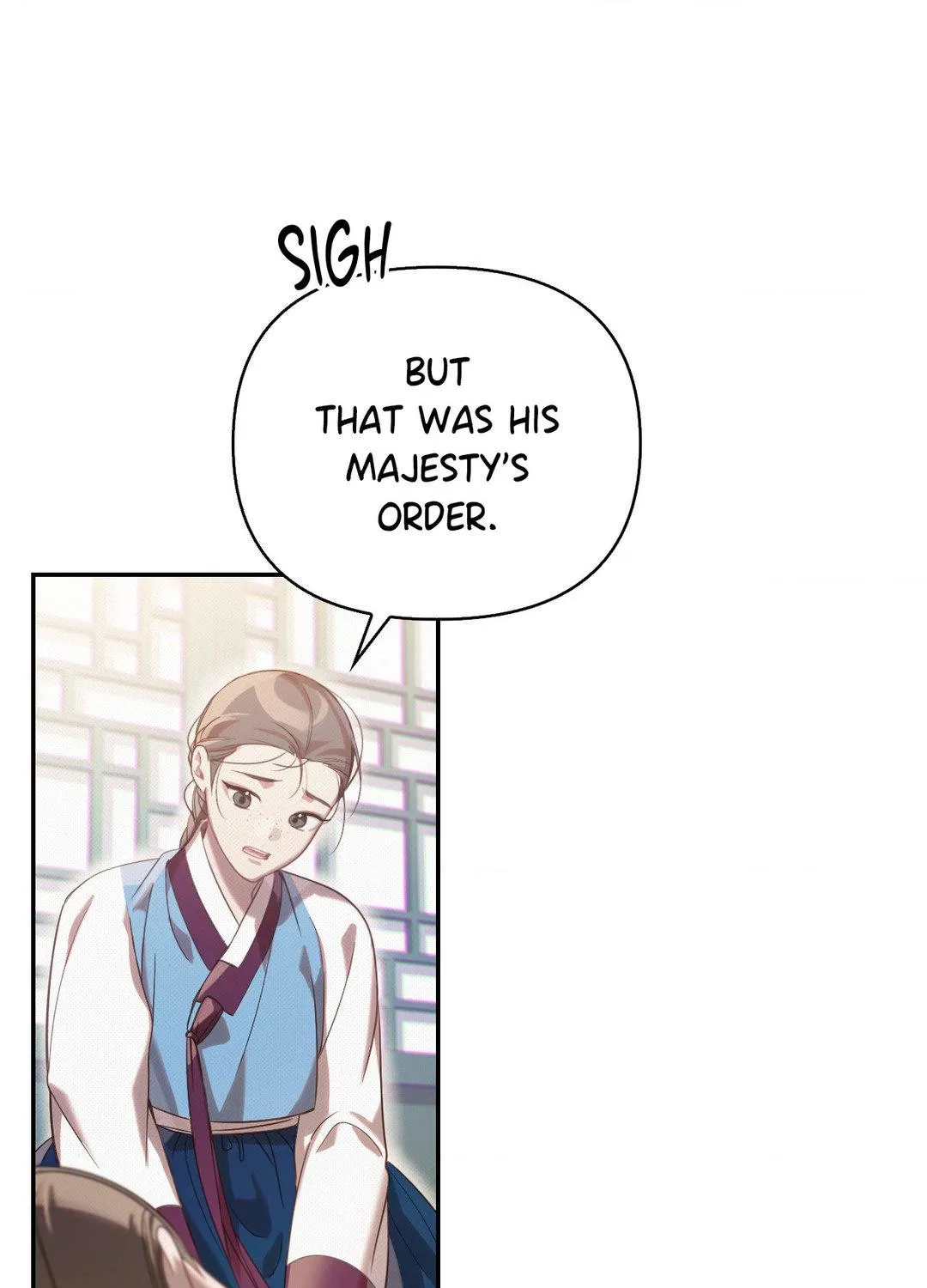 The Queen’s Secret Lessons Chapter 36 page 7 - 