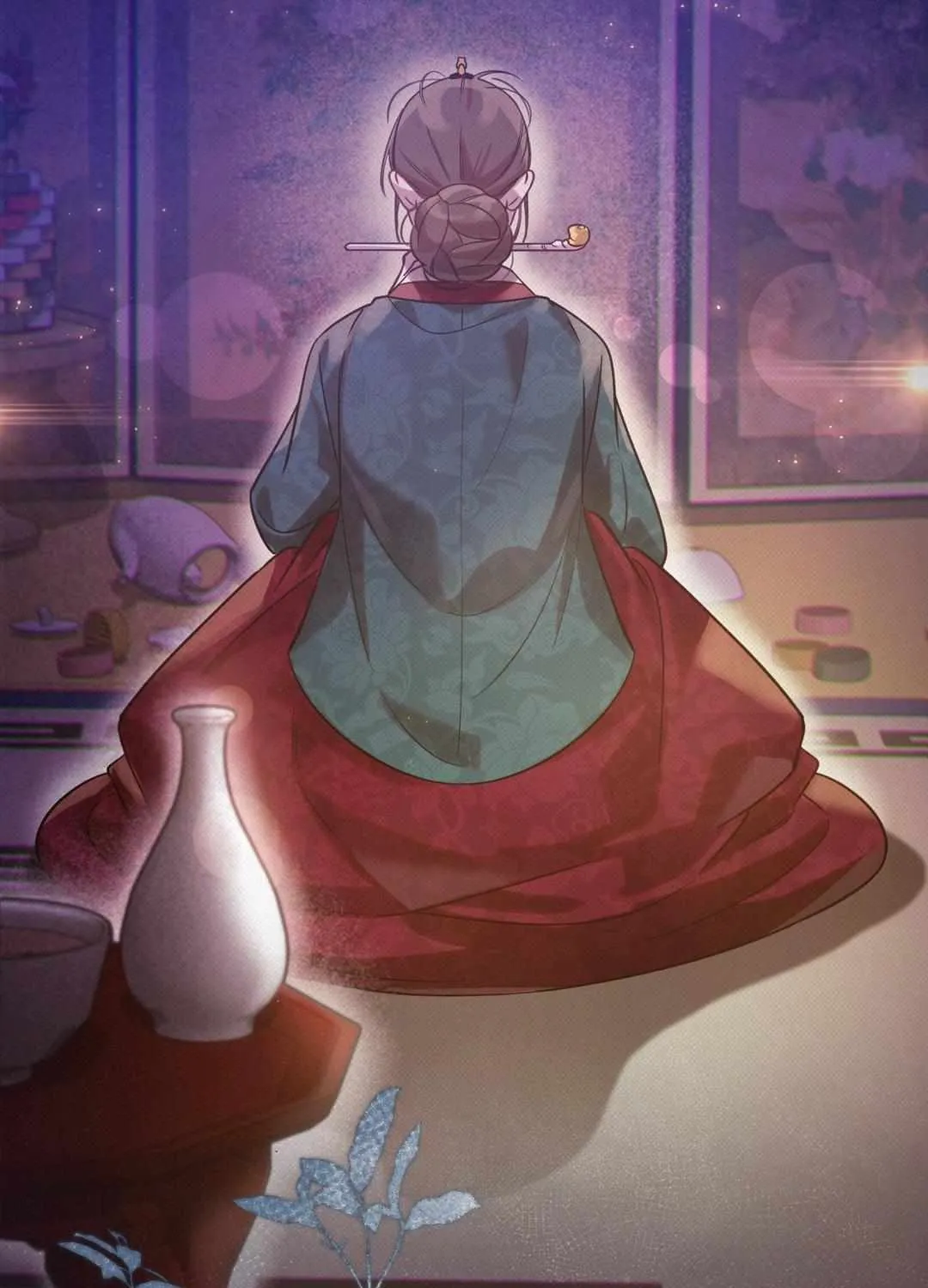 The Queen’s Secret Lessons Chapter 36 page 69 - 