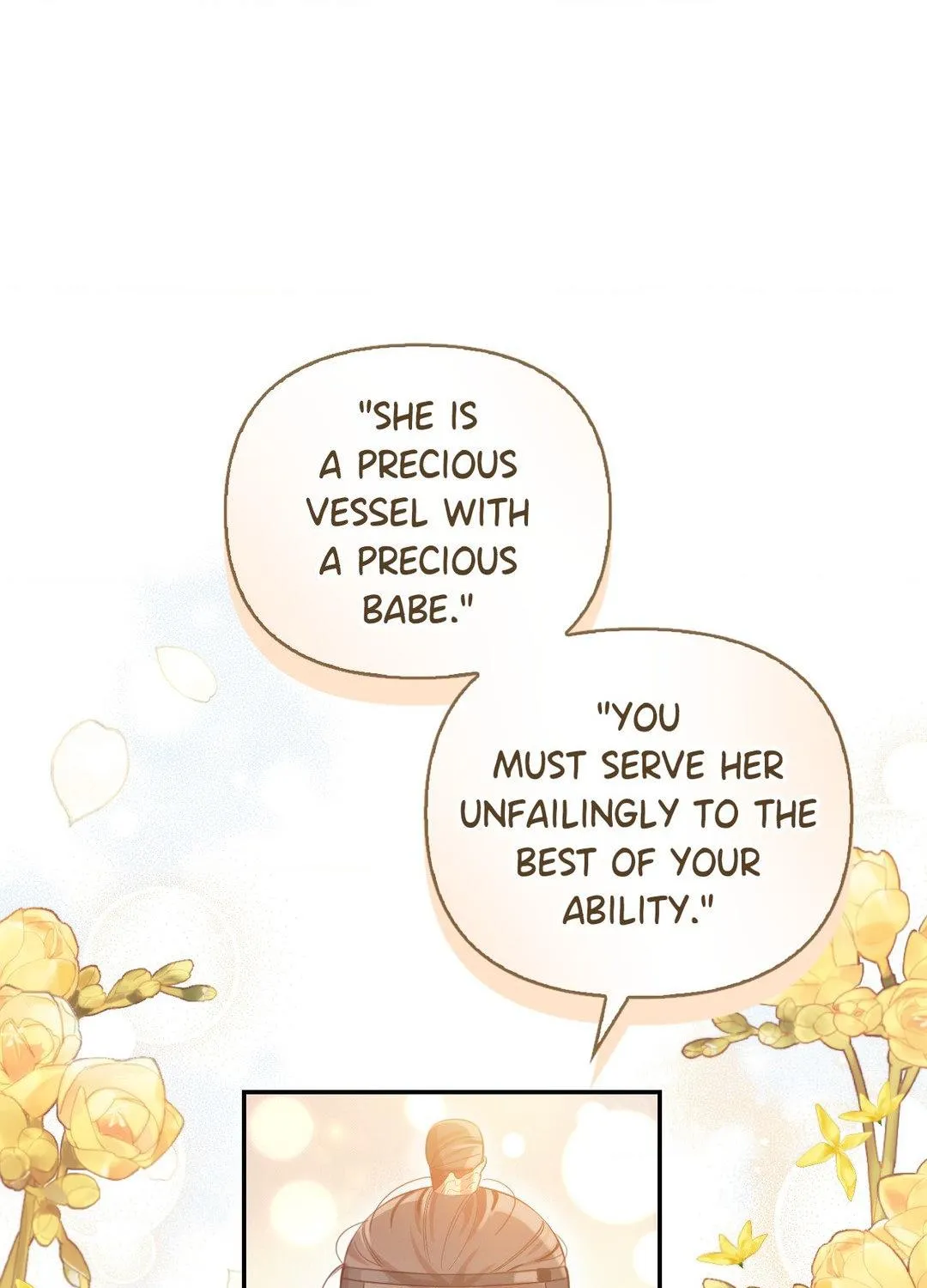 The Queen’s Secret Lessons Chapter 36 page 9 - 