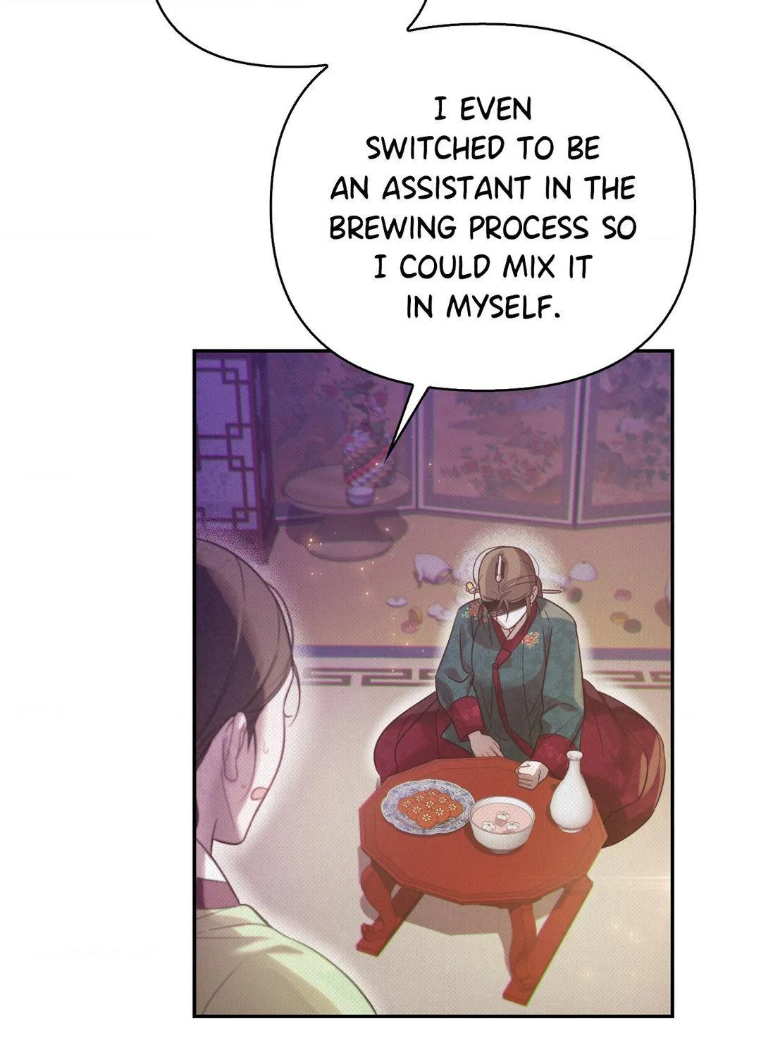 The Queen’s Secret Lessons Chapter 36 page 84 - 