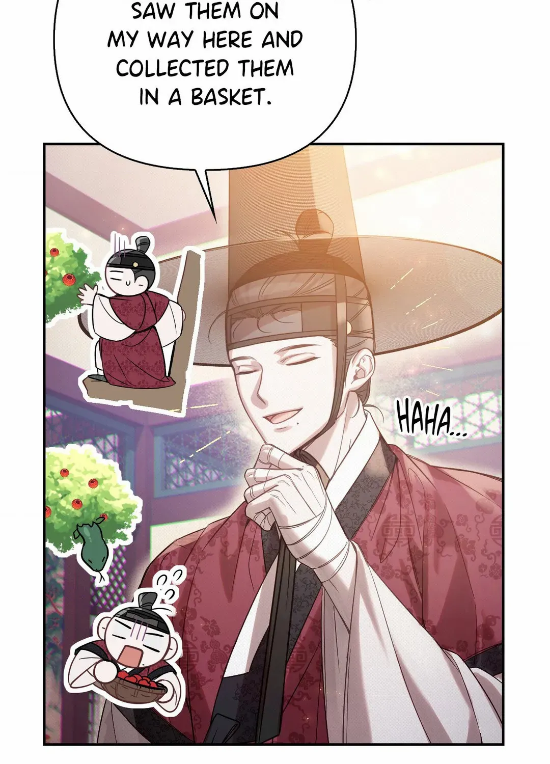 The Queen’s Secret Lessons Chapter 37 page 119 - 