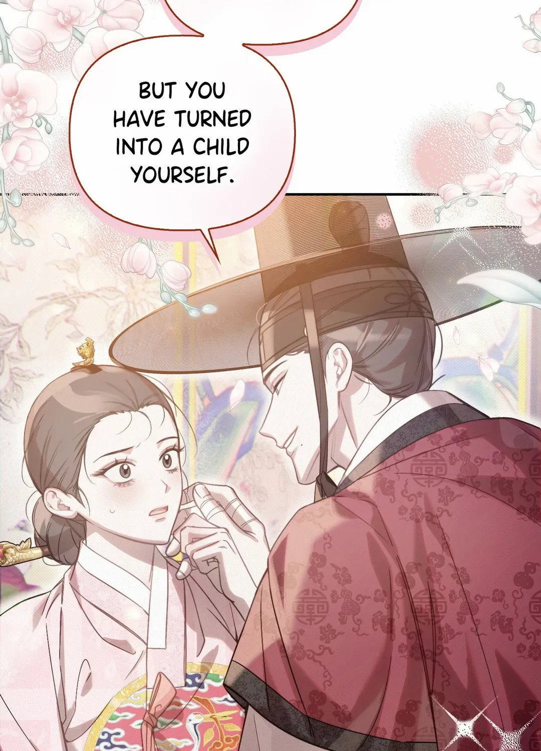 The Queen’s Secret Lessons Chapter 37 page 126 - 