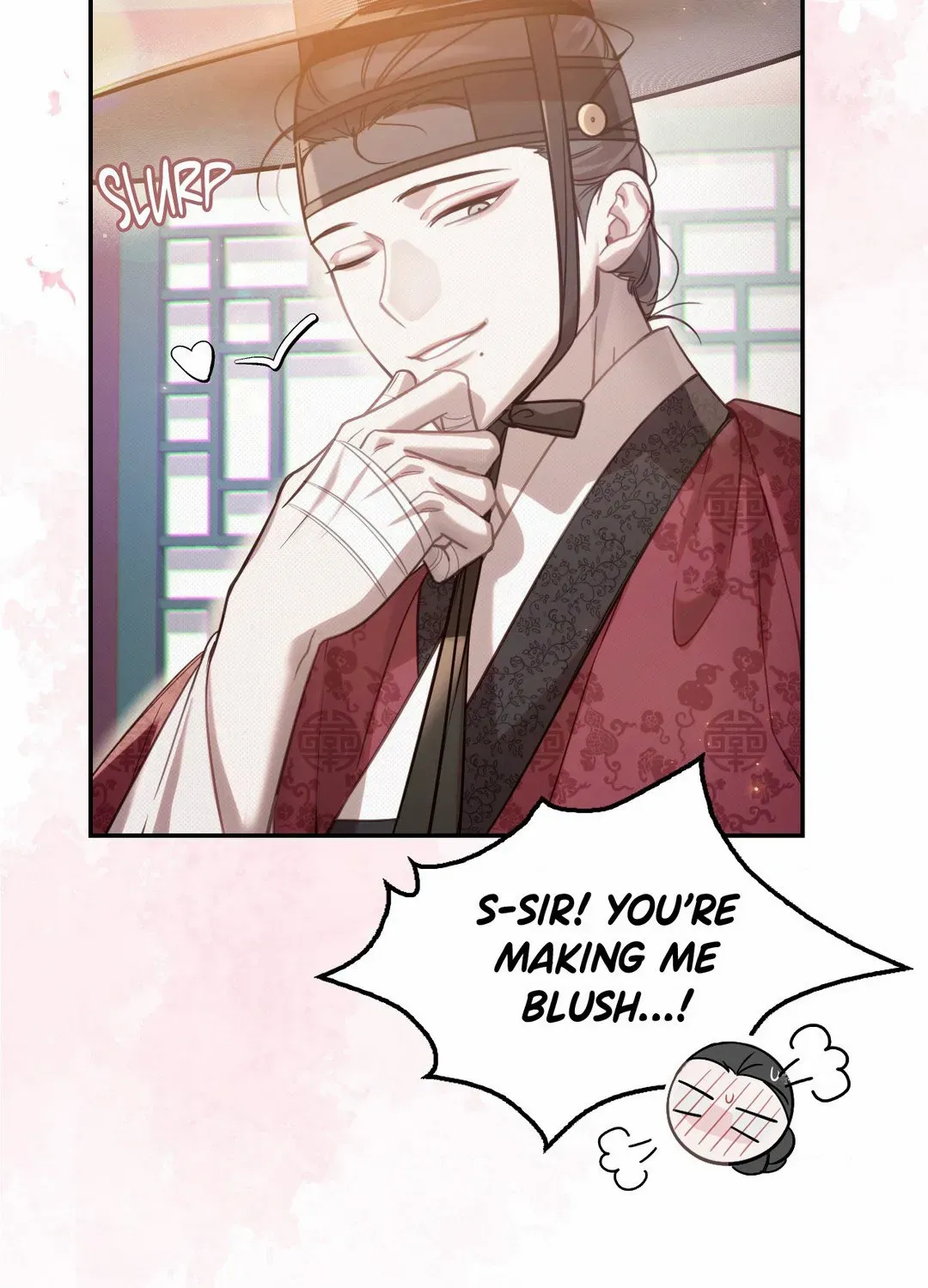 The Queen’s Secret Lessons Chapter 37 page 130 - 