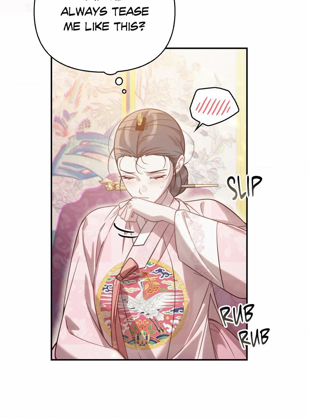 The Queen’s Secret Lessons Chapter 37 page 132 - 