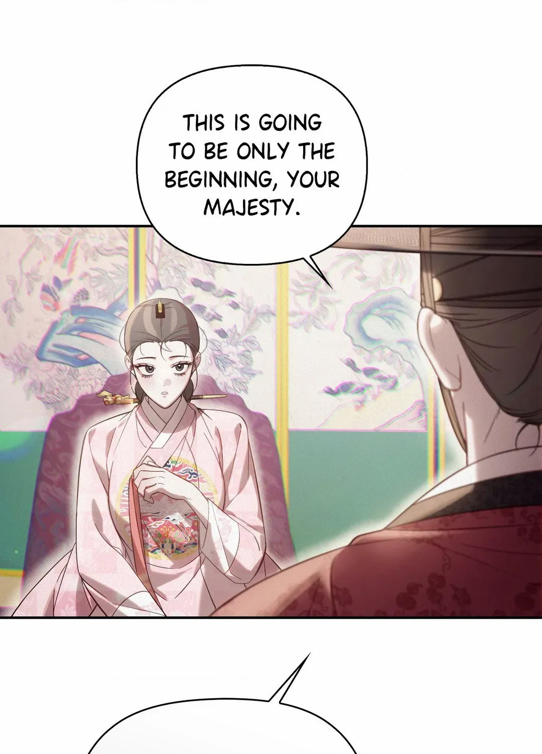 The Queen’s Secret Lessons Chapter 37 page 133 - 