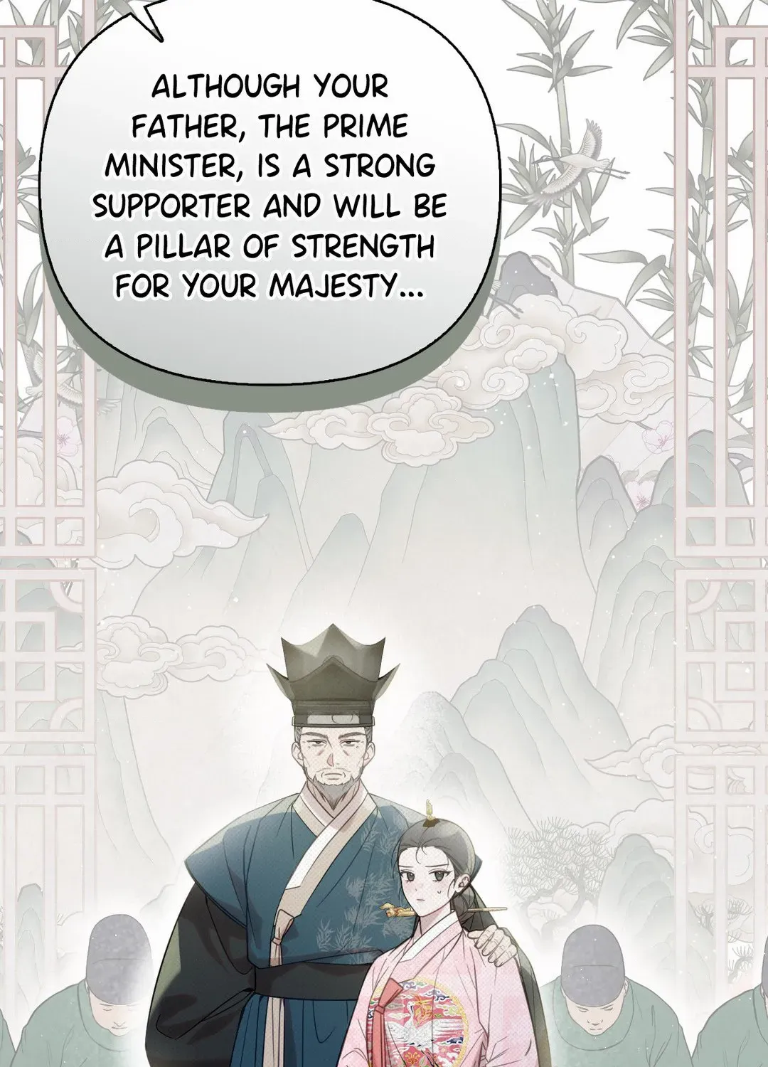 The Queen’s Secret Lessons Chapter 37 page 137 - 