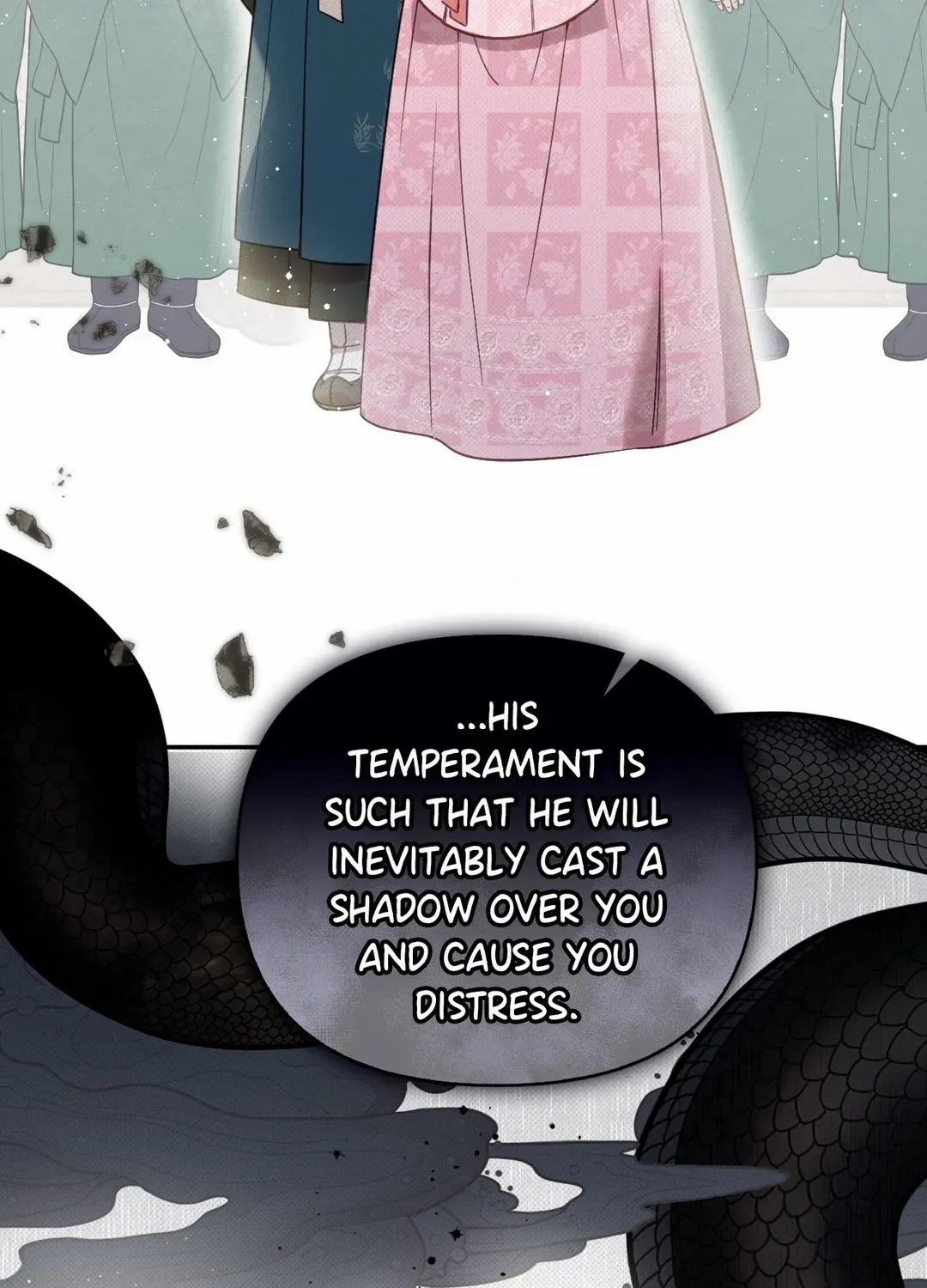 The Queen’s Secret Lessons Chapter 37 page 139 - 