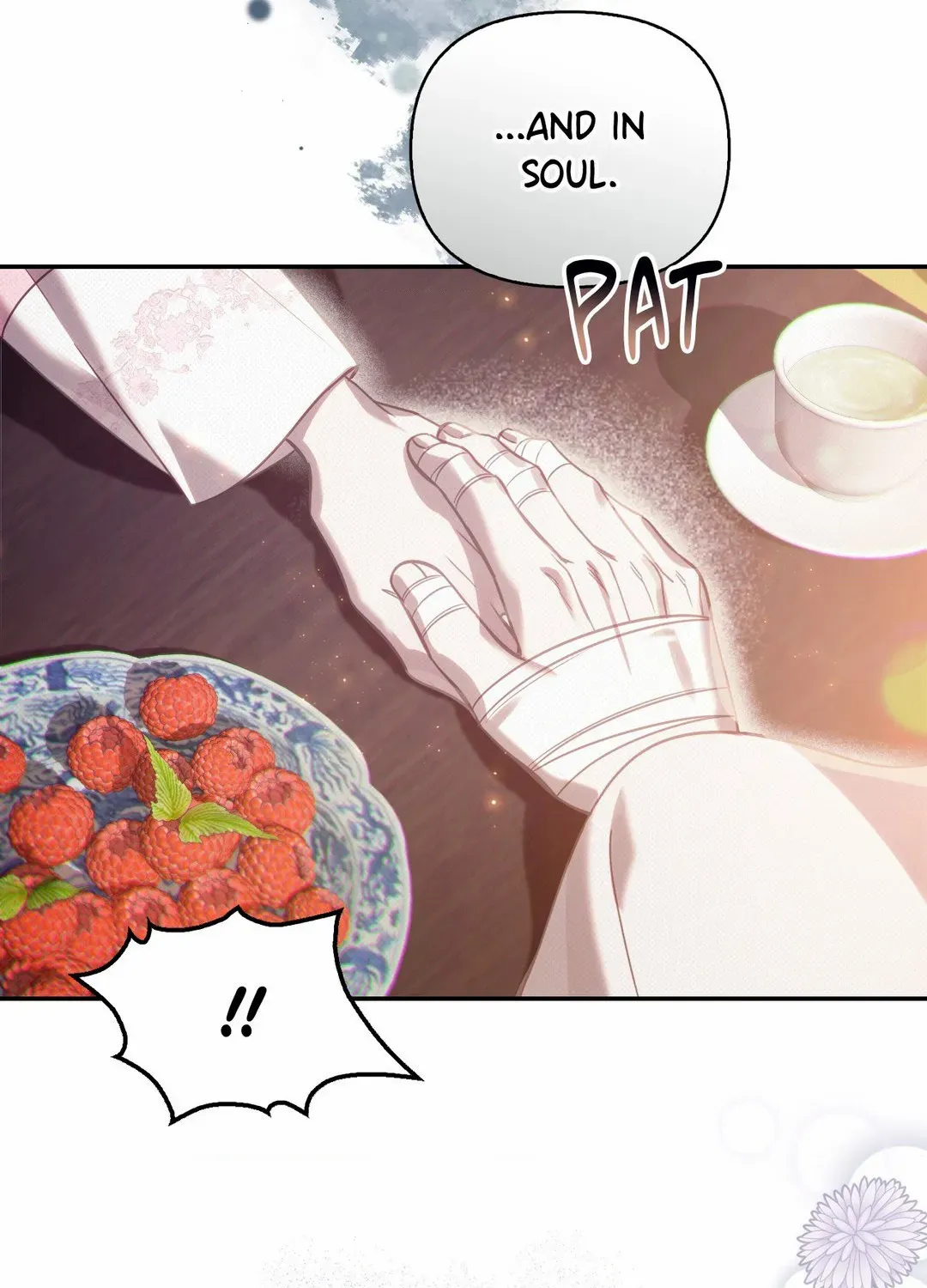 The Queen’s Secret Lessons Chapter 37 page 148 - 