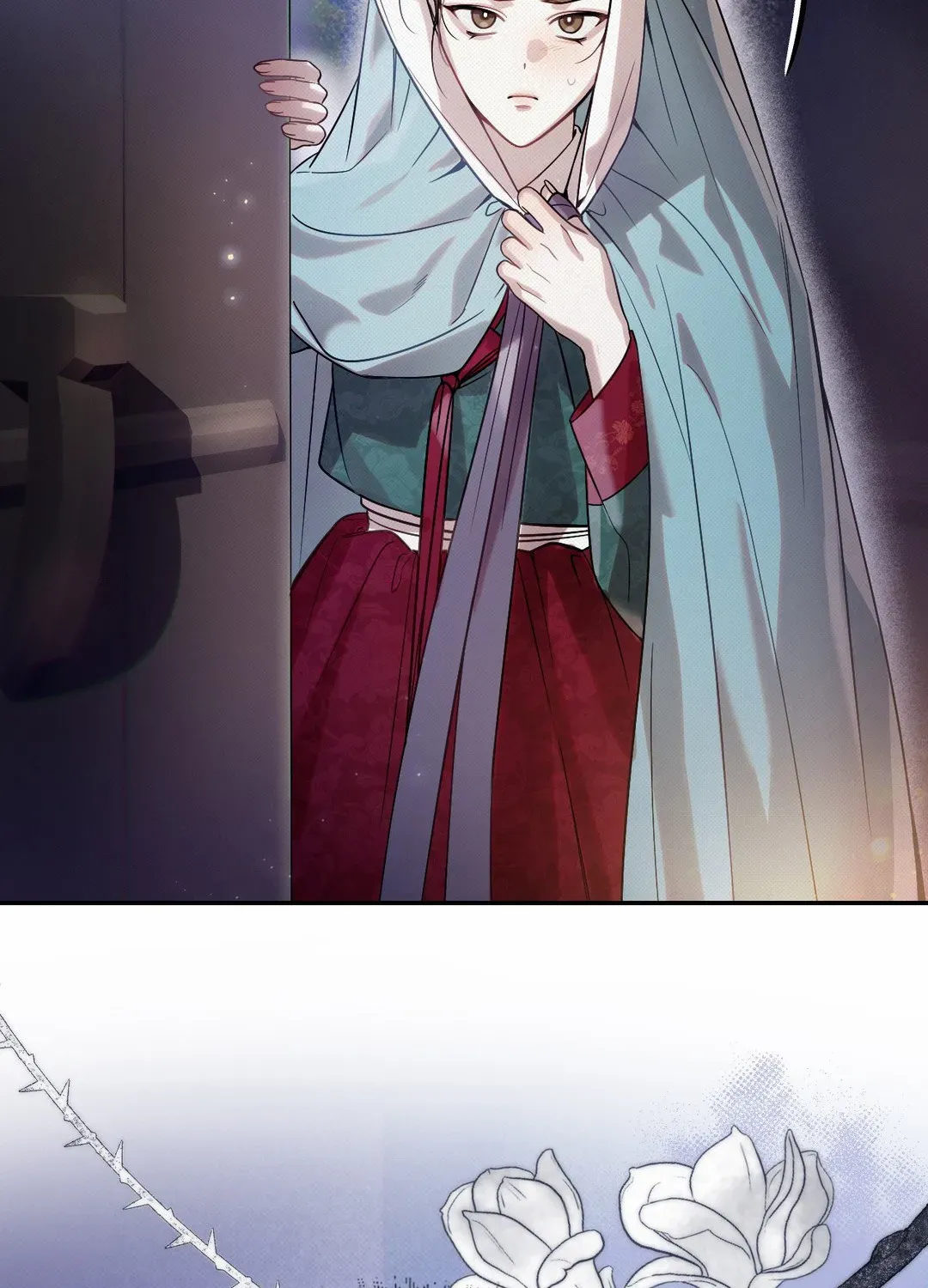 The Queen’s Secret Lessons Chapter 37 page 16 - 