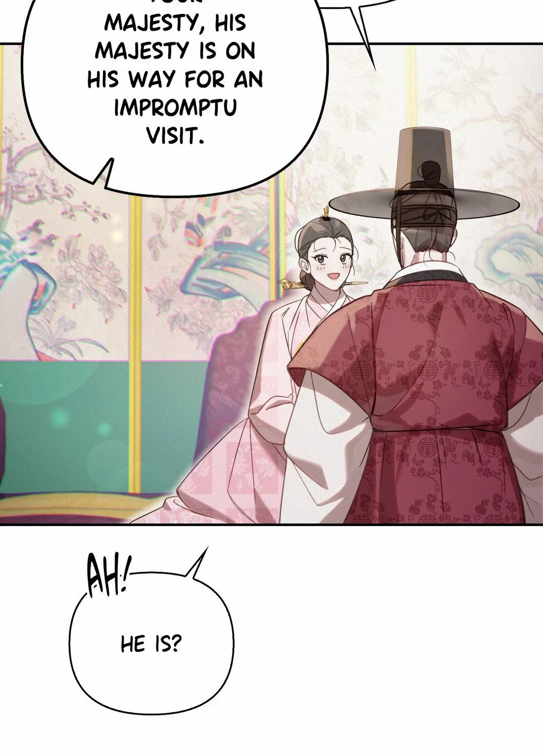 The Queen’s Secret Lessons Chapter 37 page 156 - 