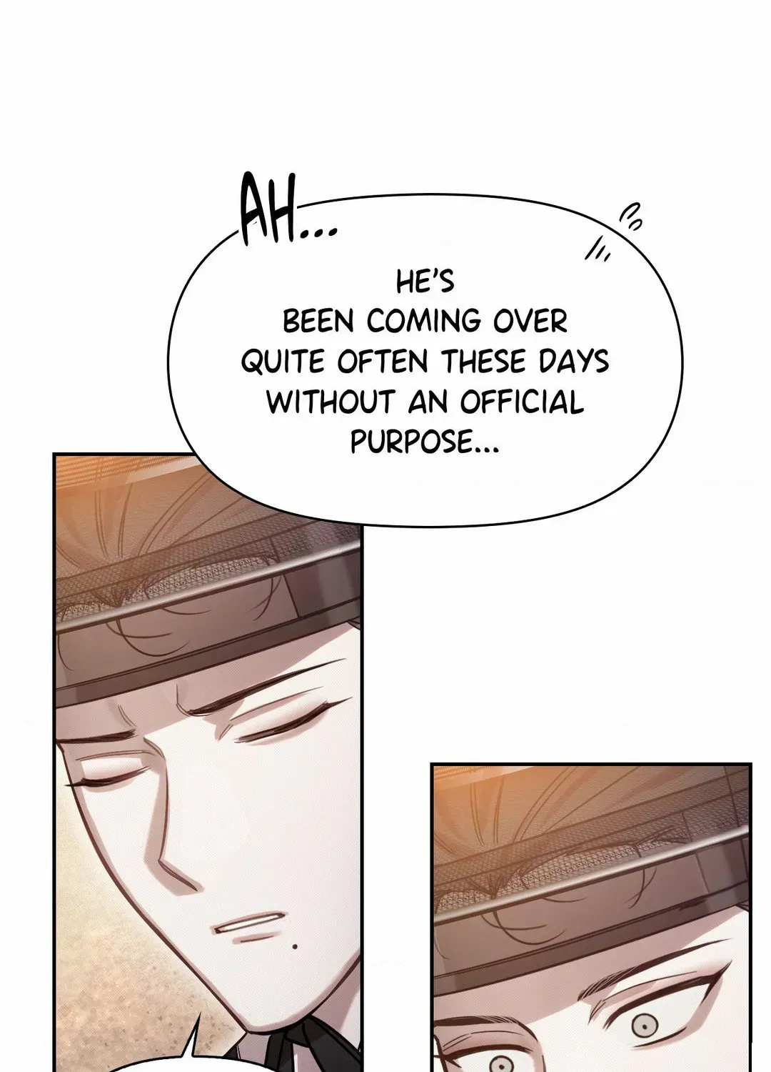 The Queen’s Secret Lessons Chapter 37 page 158 - 