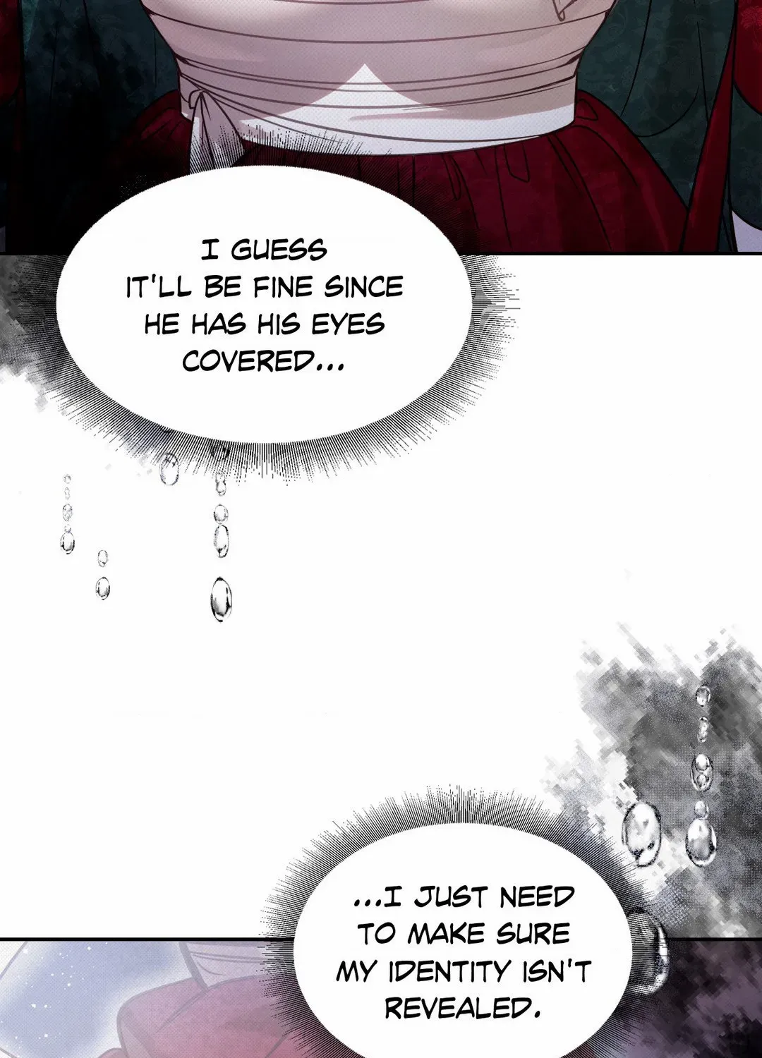 The Queen’s Secret Lessons Chapter 37 page 33 - 