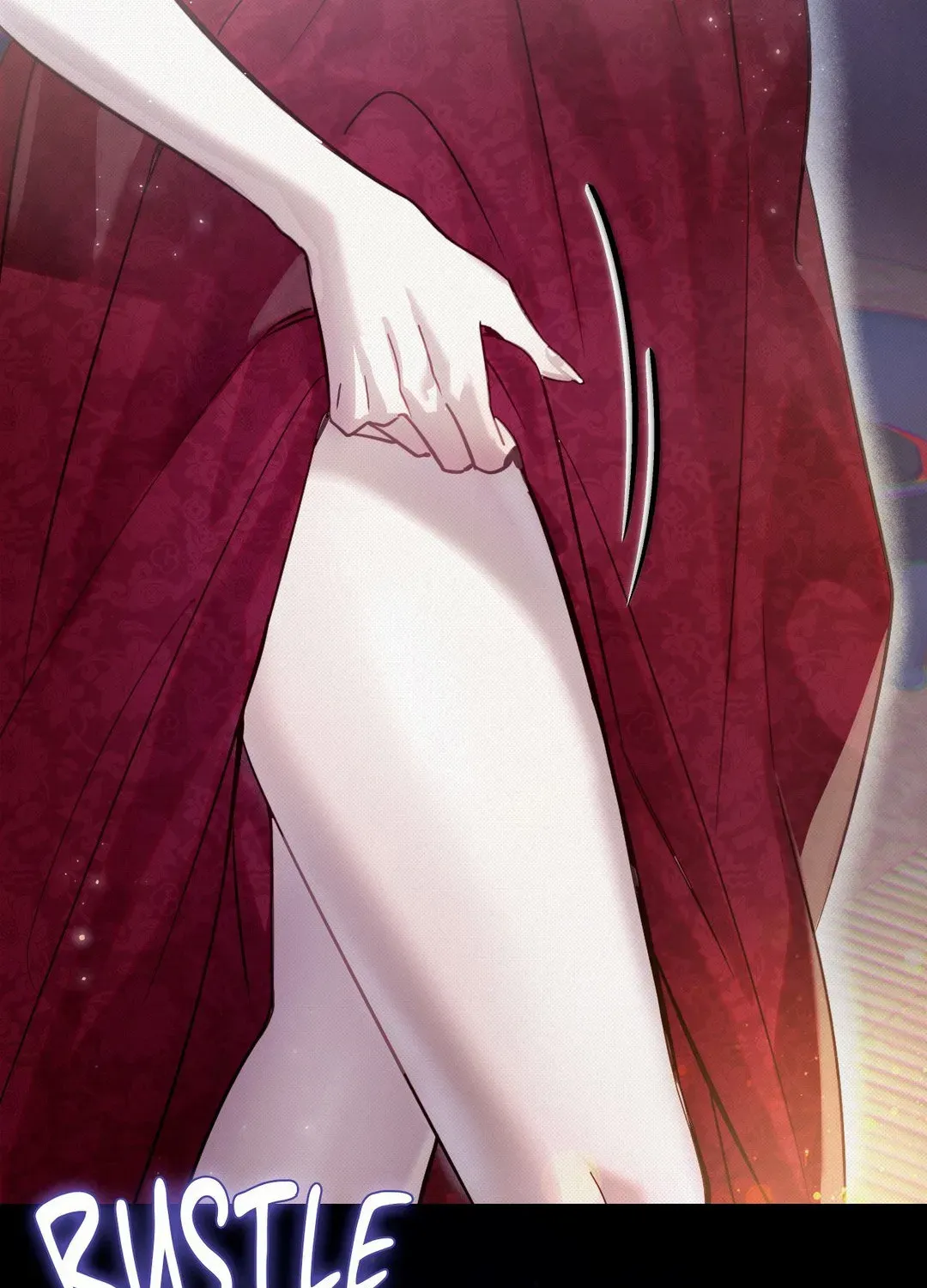 The Queen’s Secret Lessons Chapter 37 page 35 - 