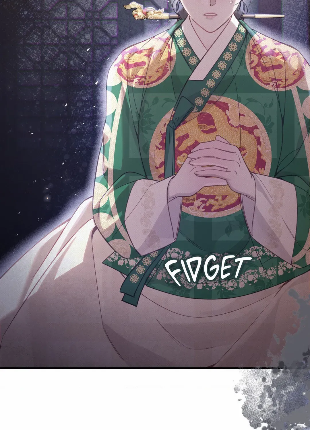 The Queen’s Secret Lessons Chapter 38 page 102 - 