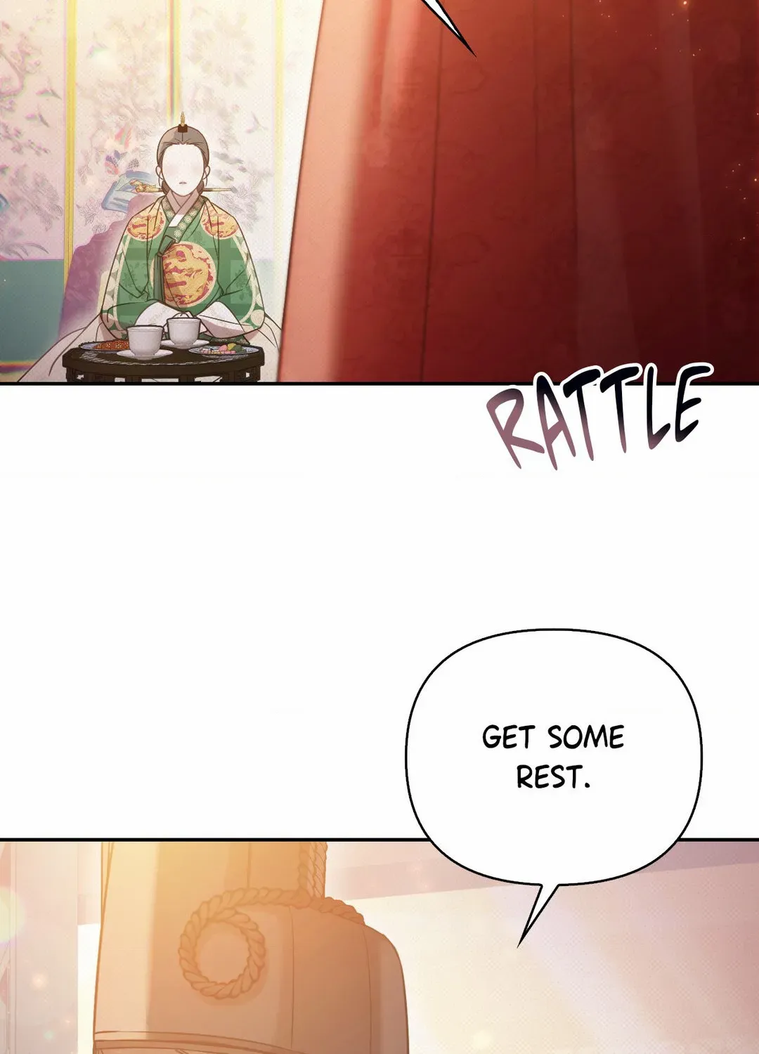 The Queen’s Secret Lessons Chapter 38 page 108 - 