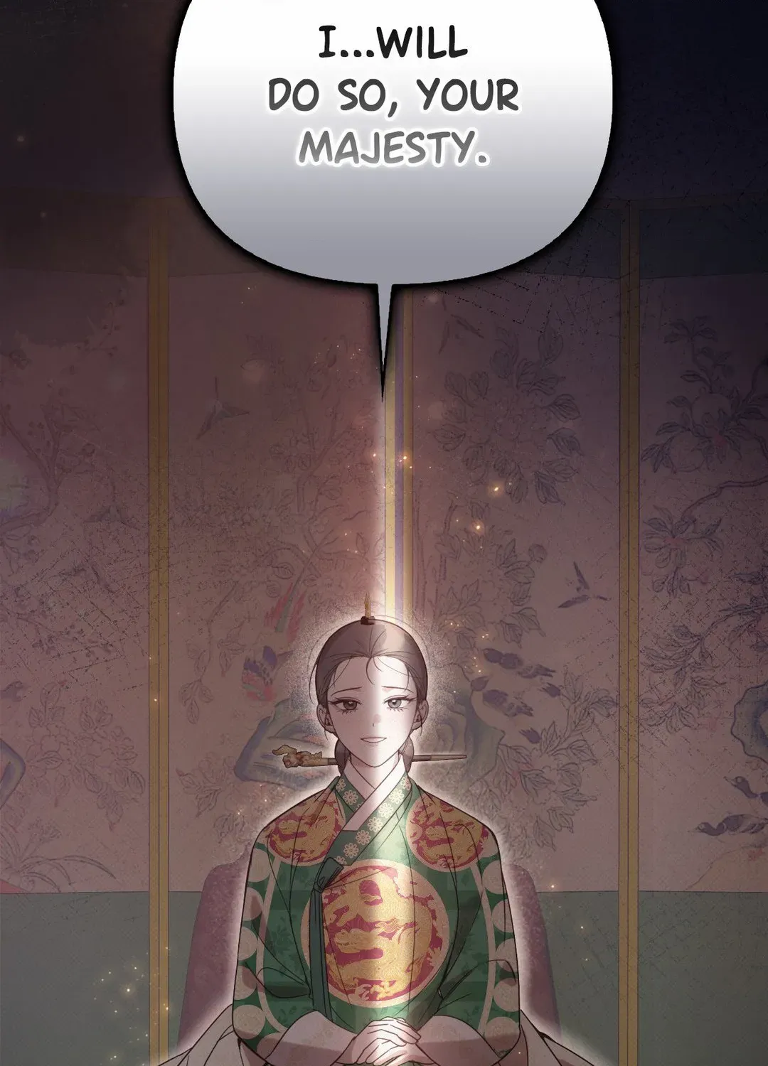 The Queen’s Secret Lessons Chapter 38 page 113 - 