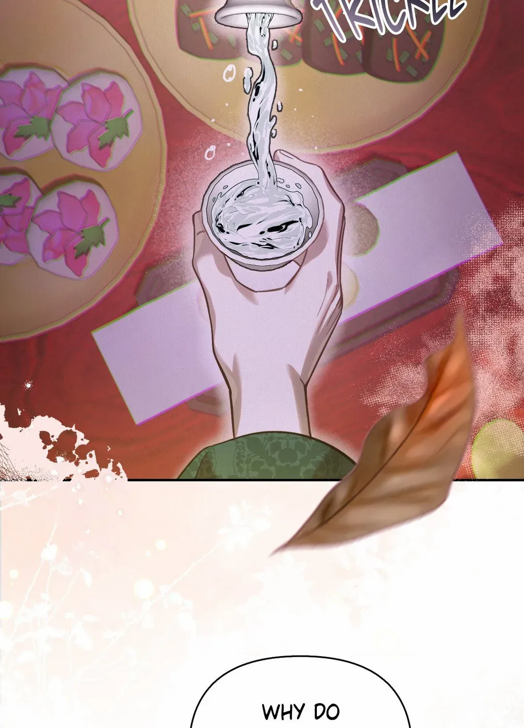 The Queen’s Secret Lessons Chapter 38 page 125 - 