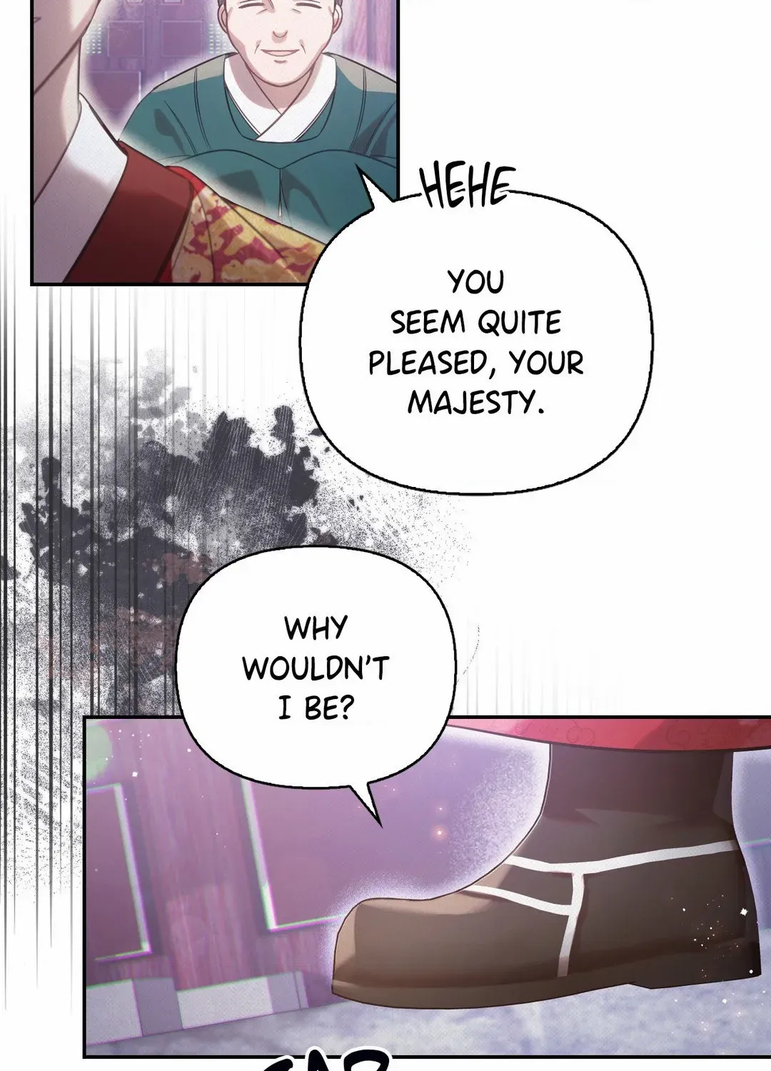 The Queen’s Secret Lessons Chapter 38 page 14 - 